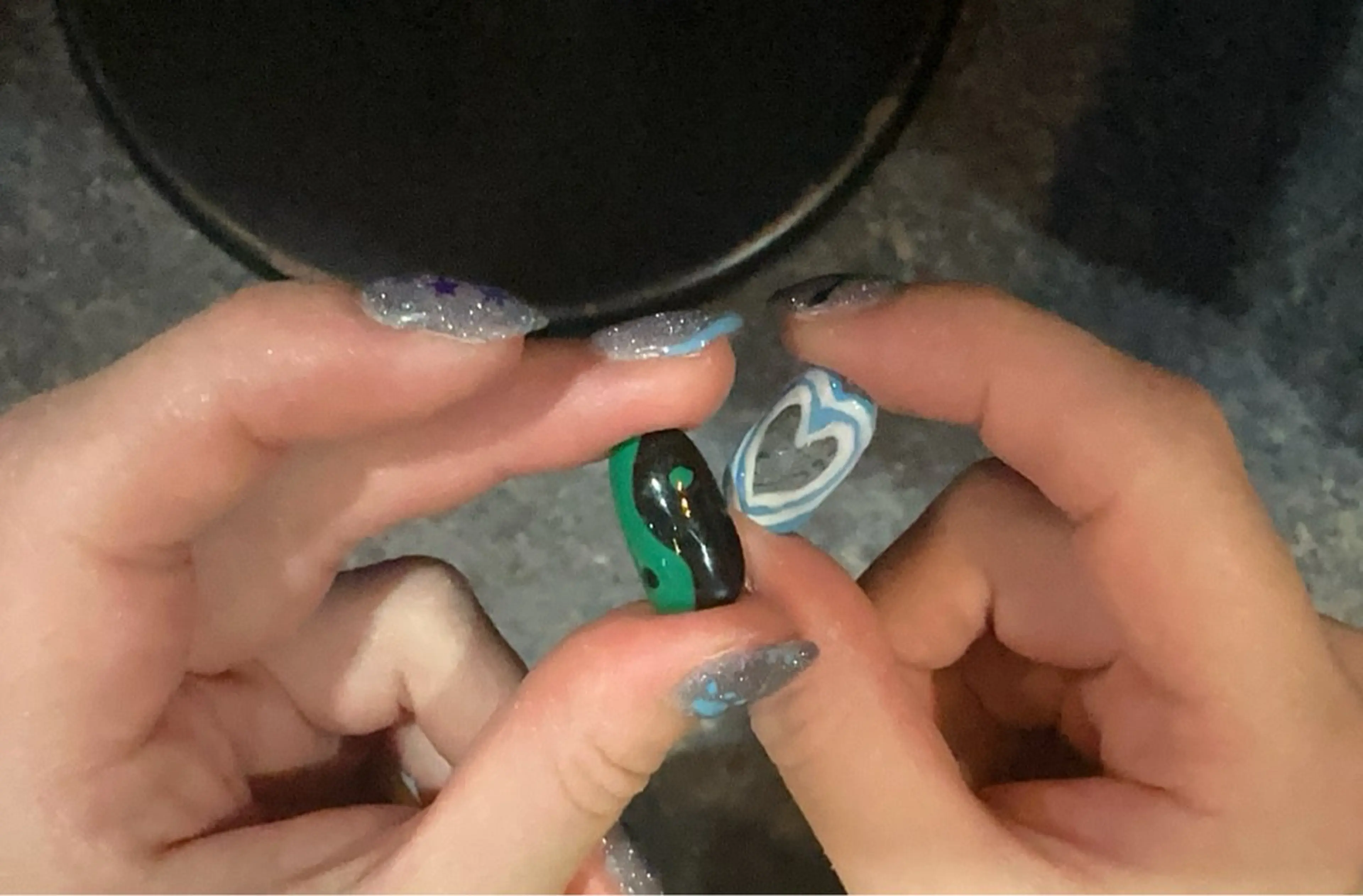 ネイル e.nail所属・🍎吉田 恵里🍎のネイルデザイン