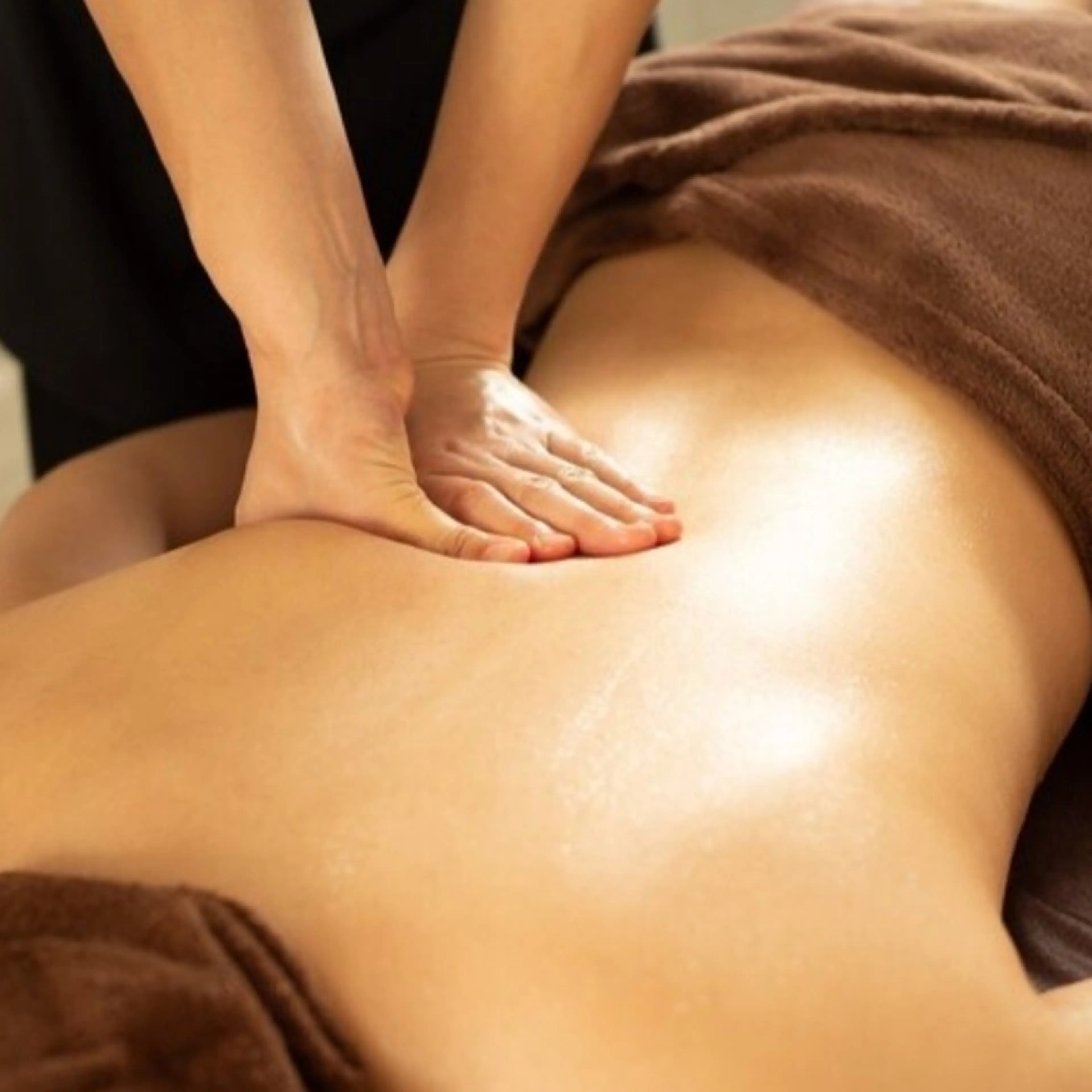 🌿疲労回復メニュー🌿【肩甲骨･背中･腰】『マシーン30分＋アロママッサージ20分』の写真