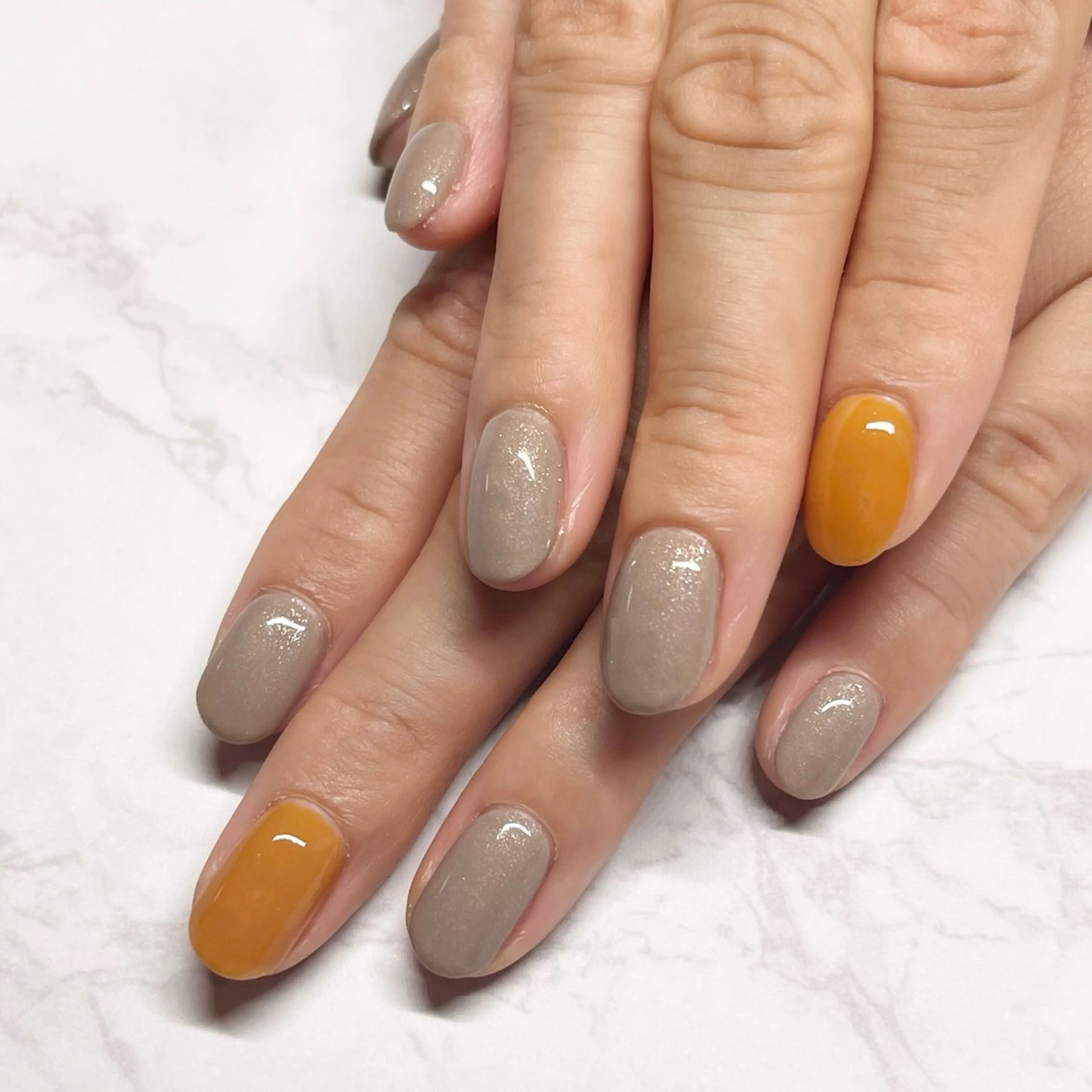 ネイル hills nail Mizukiのネイルデザイン