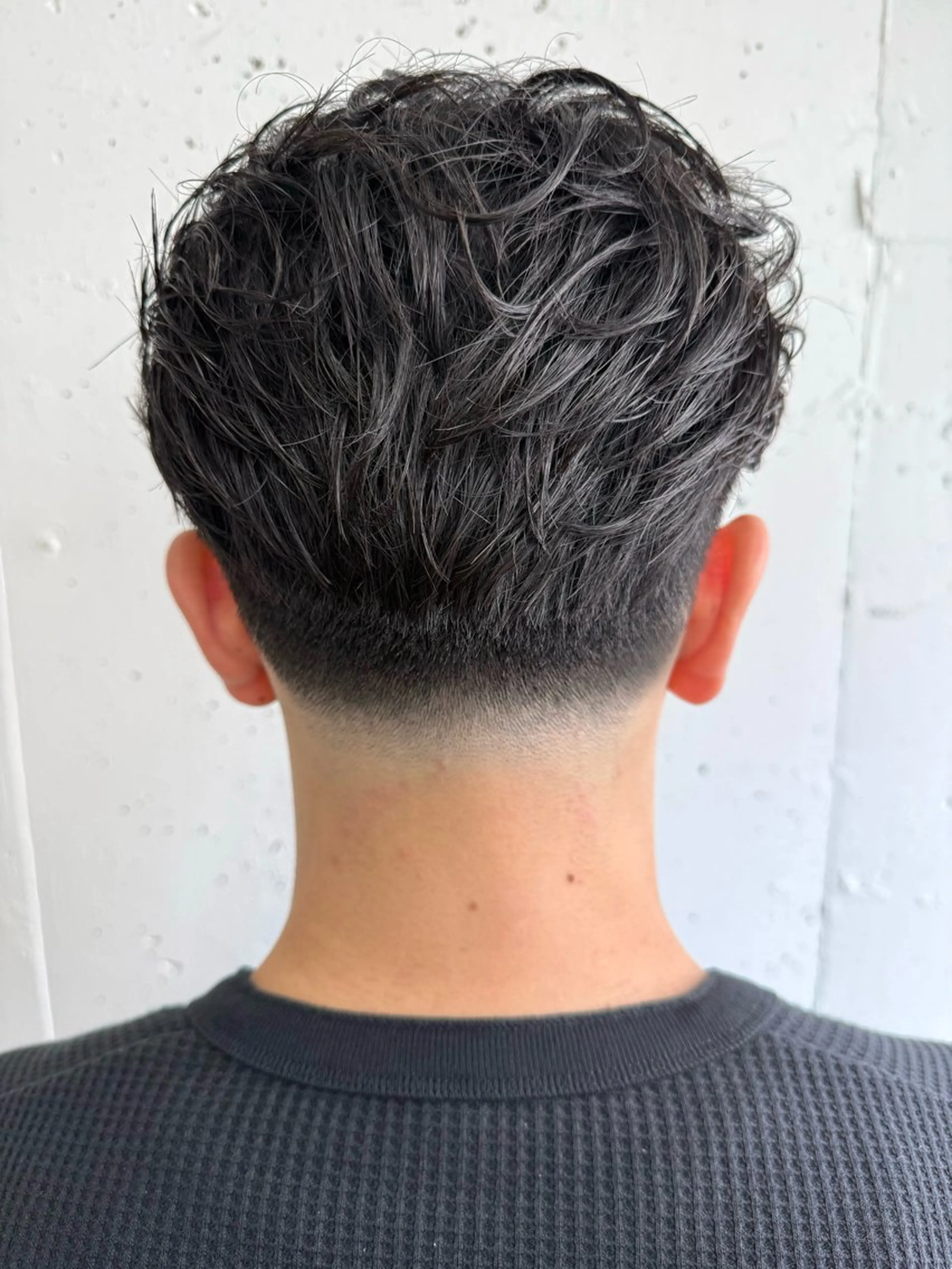 メンズ カット 立川メンズ特化✂ パーマ職人/氣田瞬介のヘアスタイル