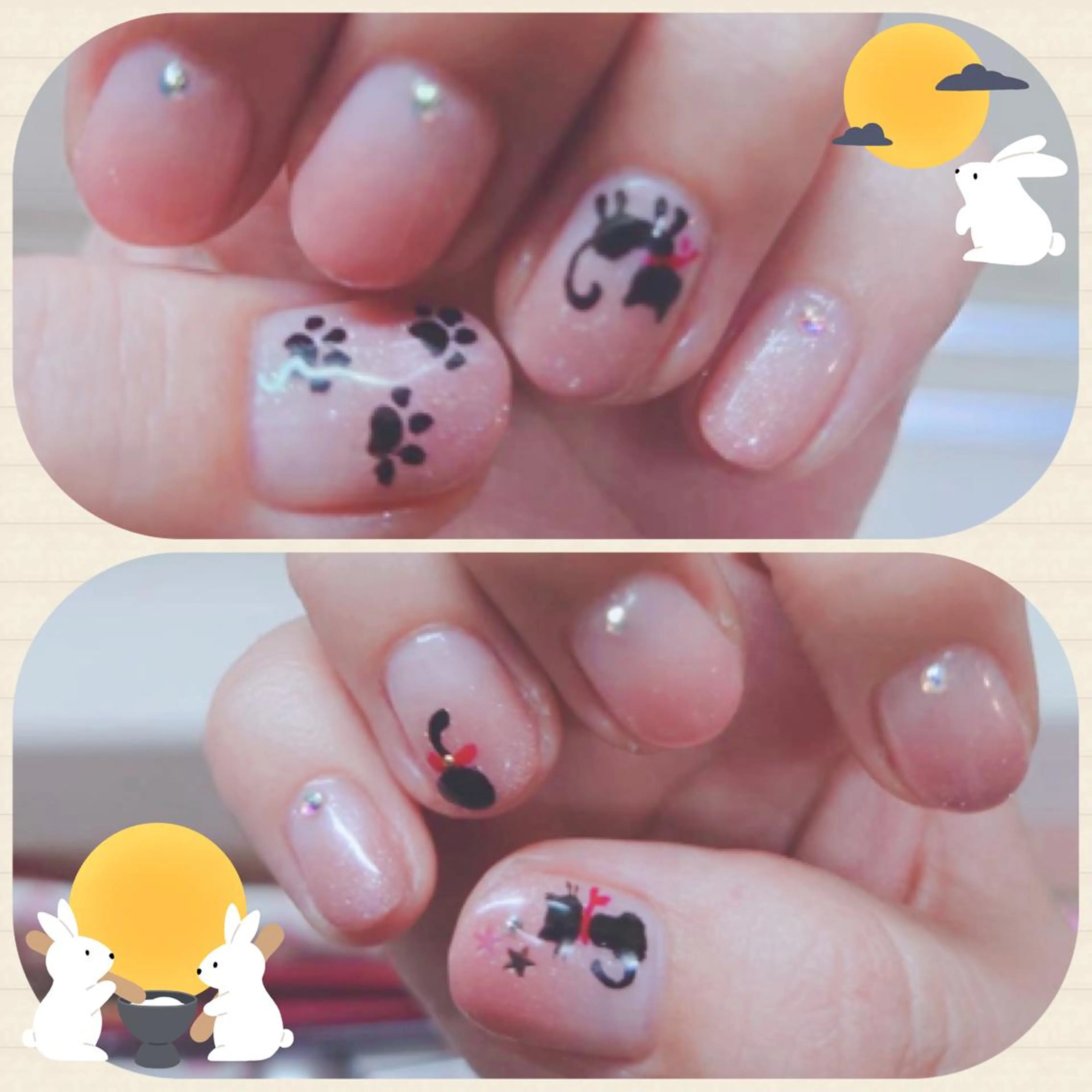 ネイル ヘアーサロン　Olive所属・田口 美奈のヘアスタイル