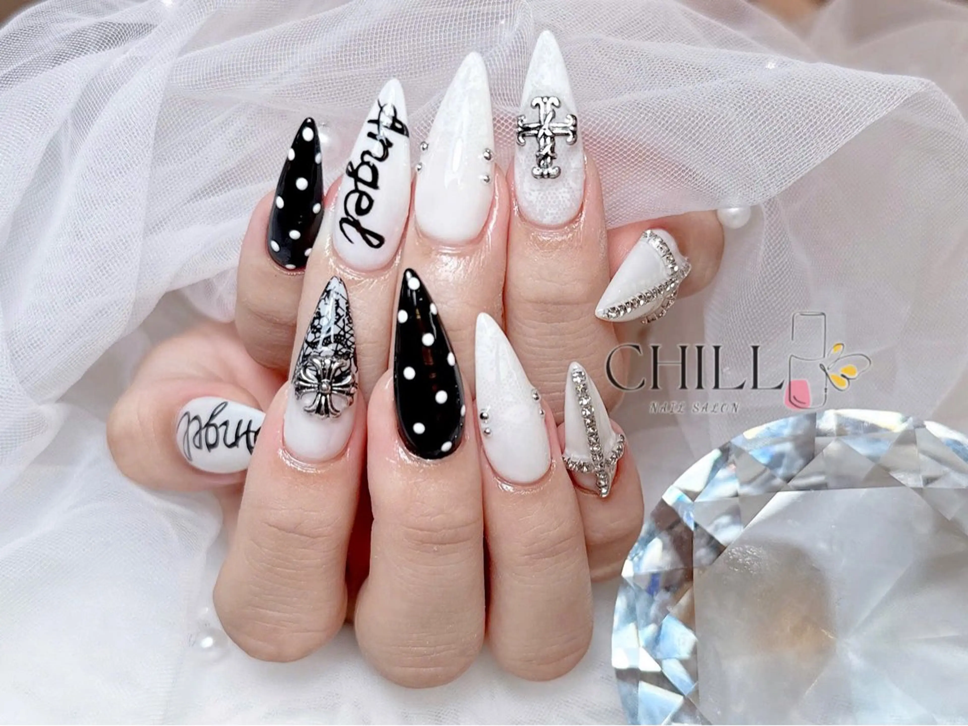 ネイル ハンドネイル Nail salon CHILL 【ネイルサロン チル】大須店所属・Nailsalon CHILL大須店💅のネイルデザイン
