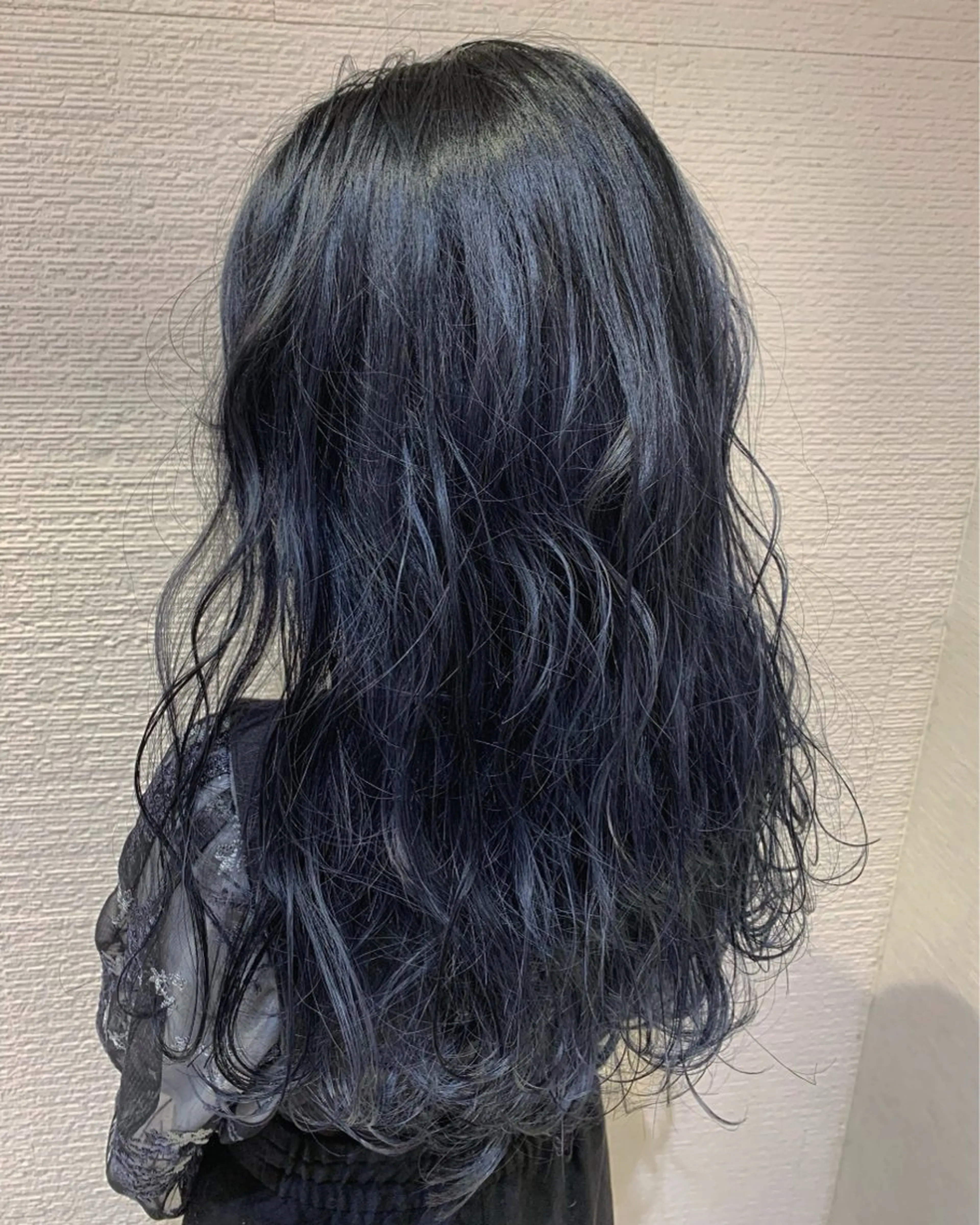 ロング ヘアカラー トリートメント 🦋透明感/艶髪/ レイヤー/Ryugaのヘアスタイル