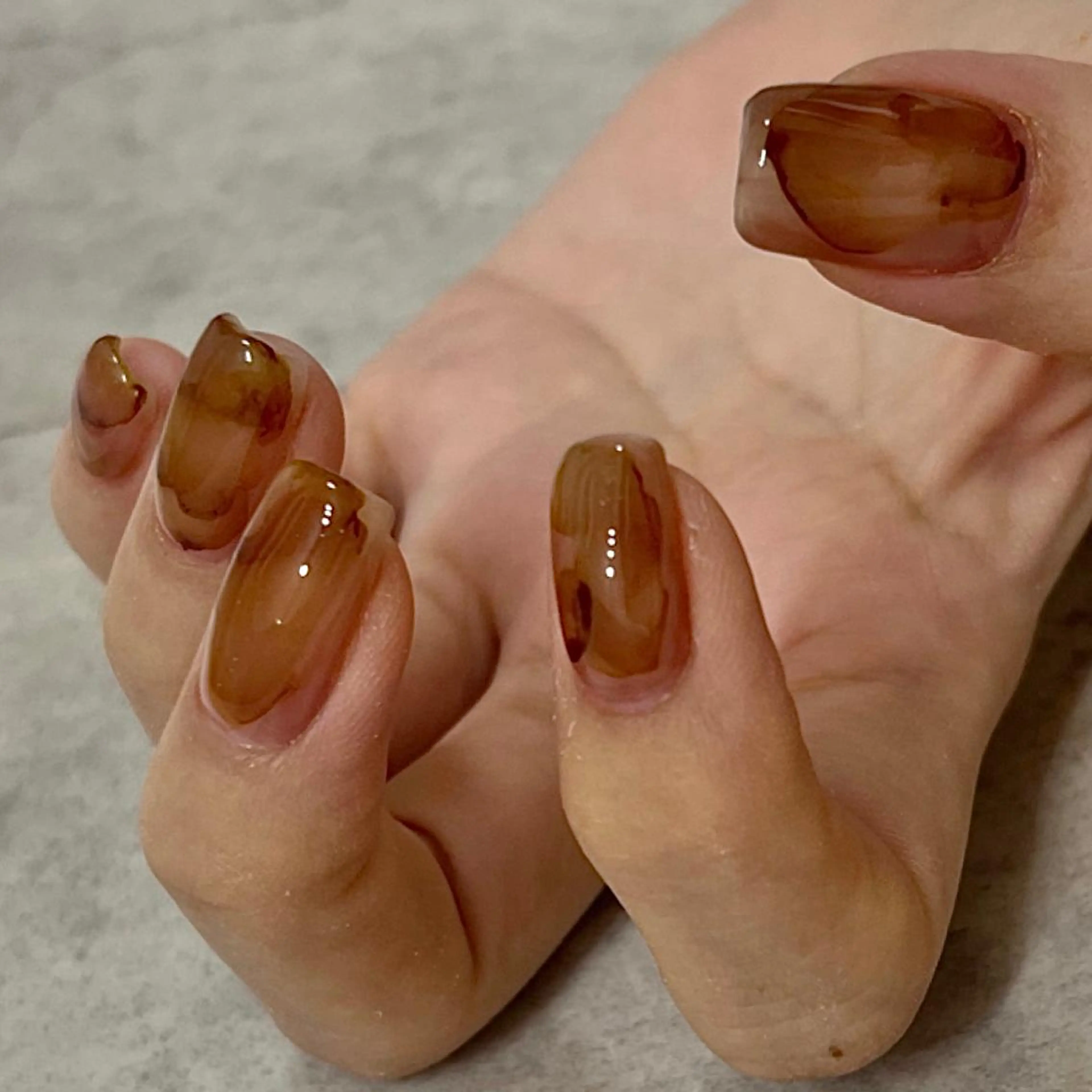 ネイル ハンドネイル vegh.所属・vegh. nail／阿波座のネイルデザイン