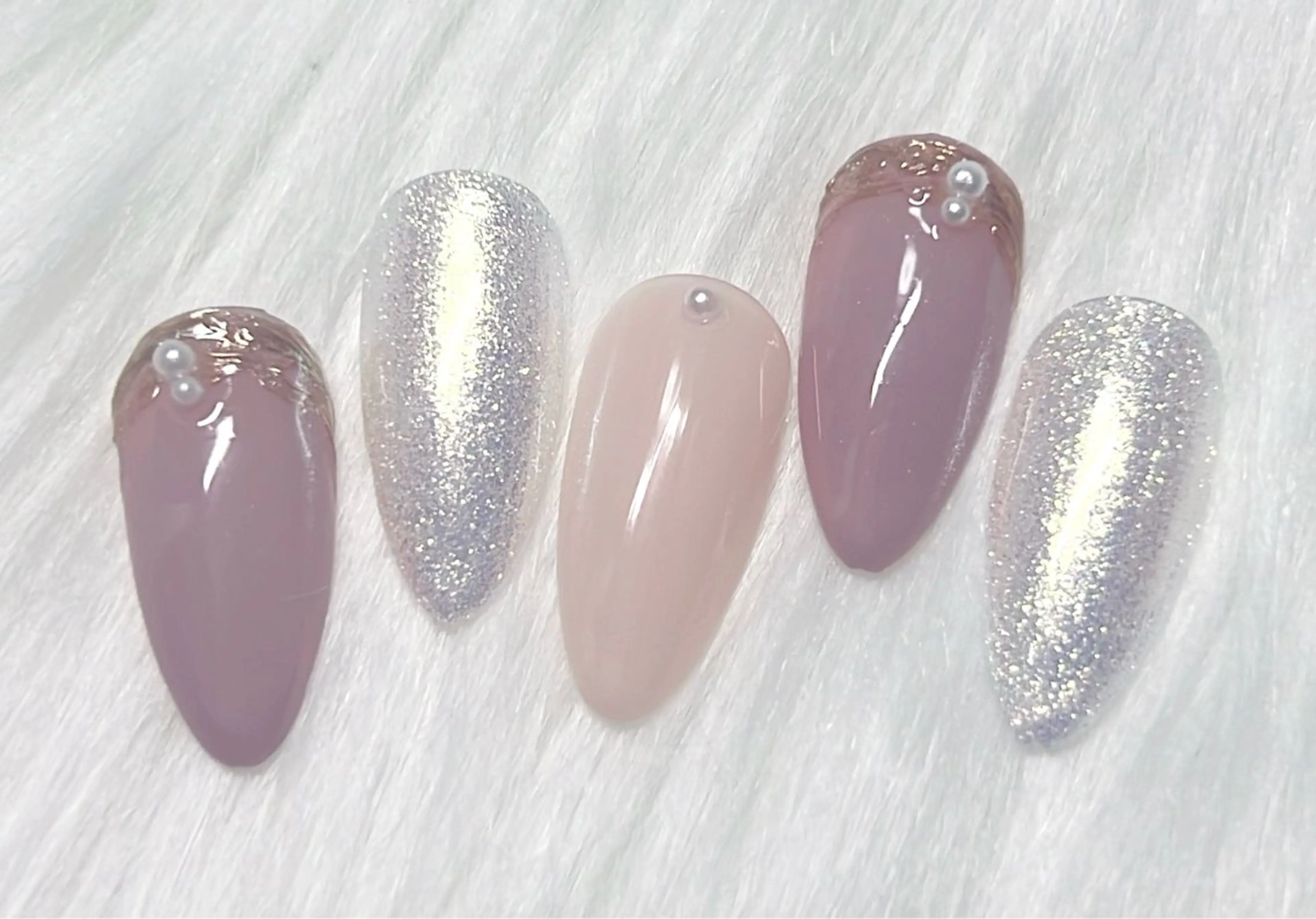 ネイル nail renのネイルデザイン