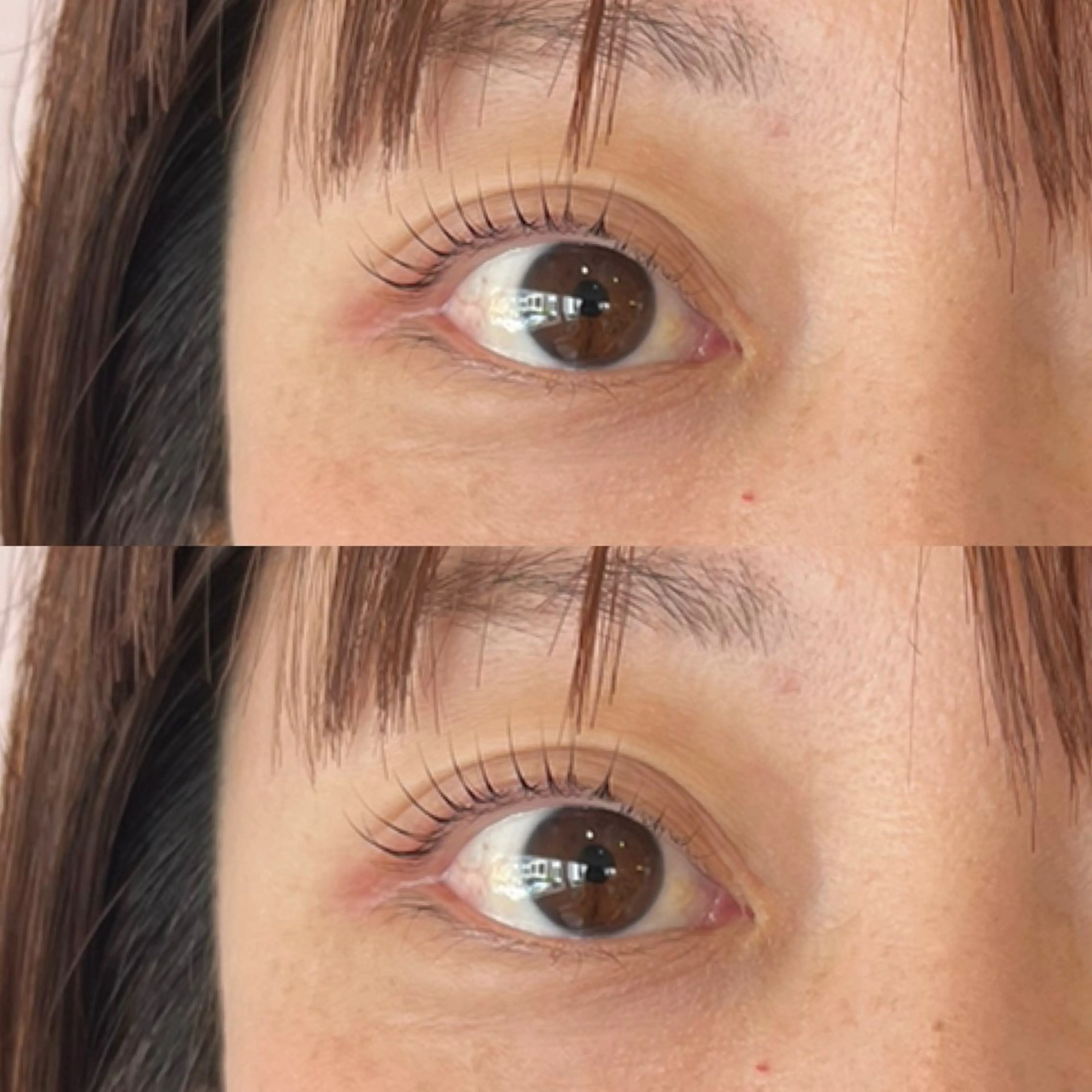 マツエク・マツパ 平山 弥南のマツエク・マツパデザイン