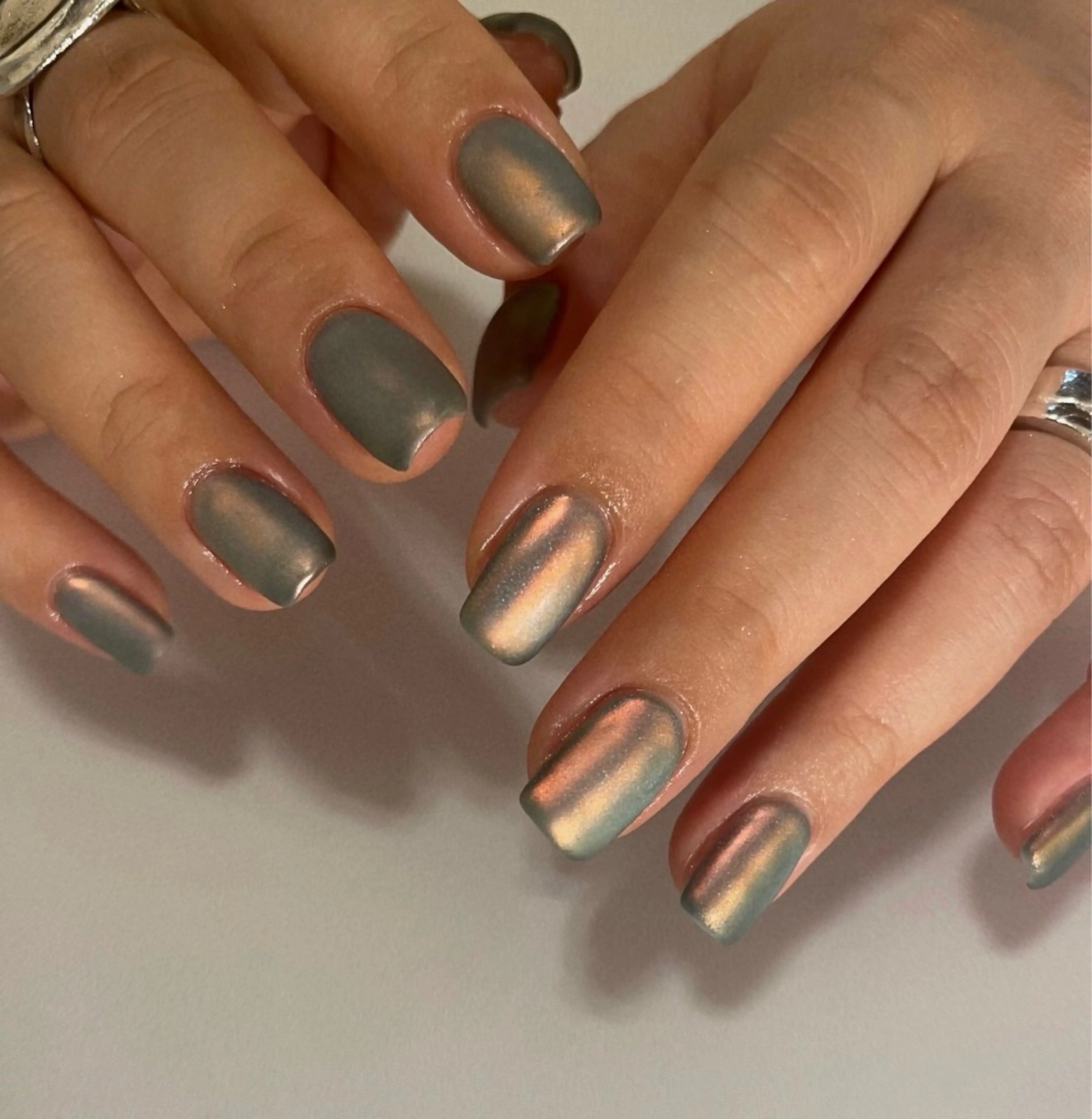 ネイル ハンドネイル Nailsalon Olu所属・ネイリスト Nanaのネイルデザイン