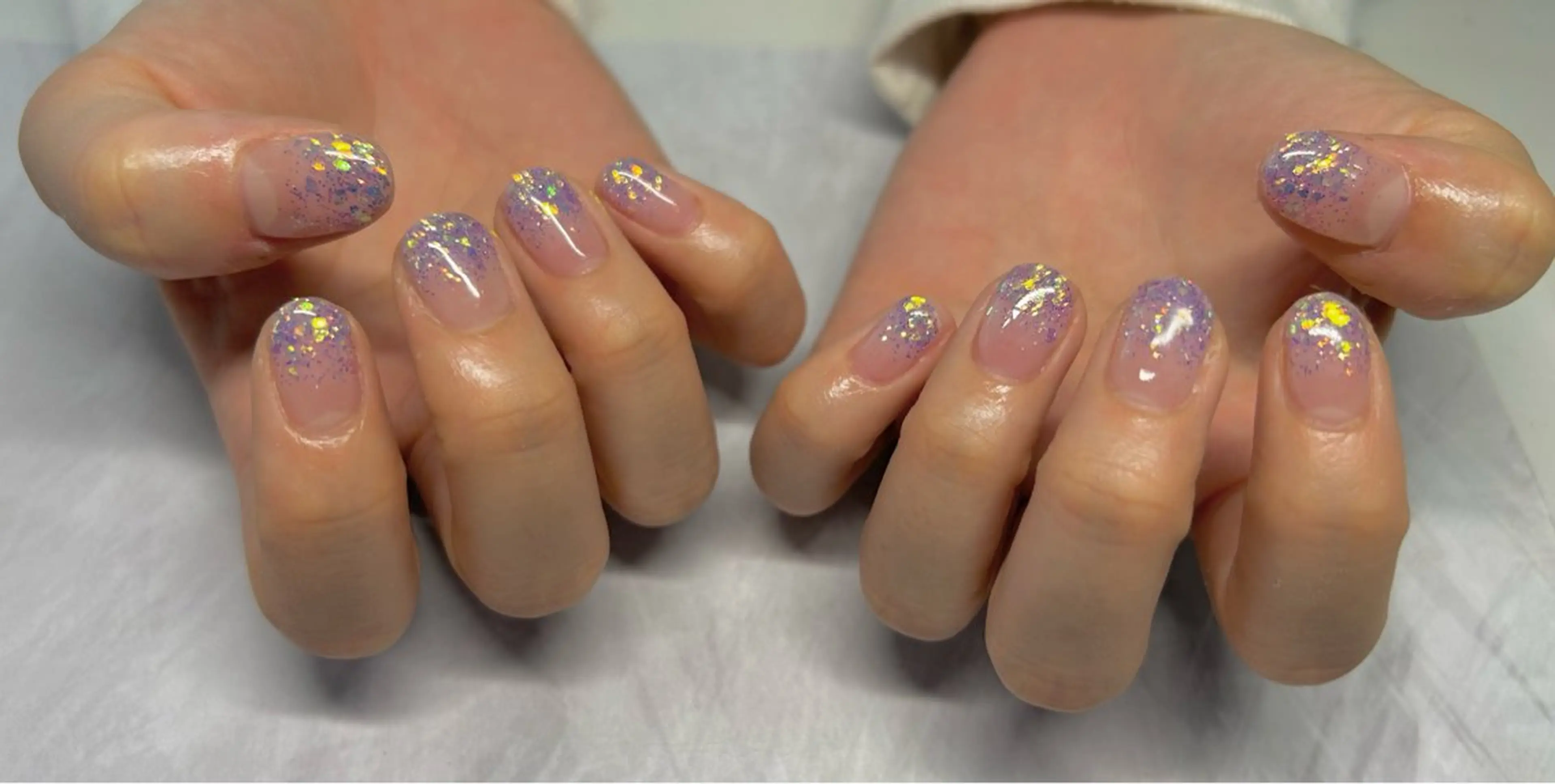 ネイル Rich  to 安城店所属・國廣 真哉のネイルデザイン