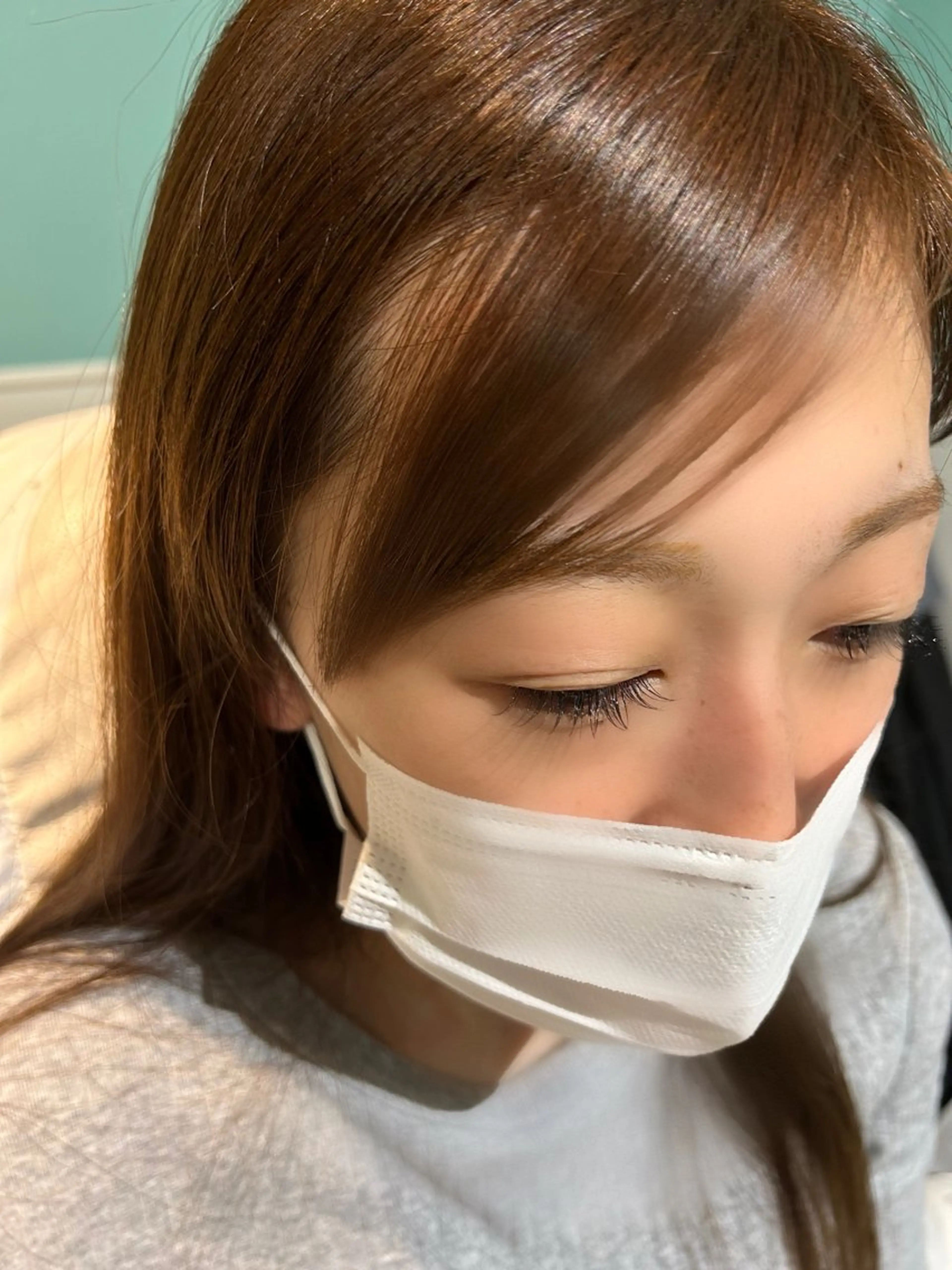 マツエク・マツパ 須田 茉乃亜のマツエク・マツパデザイン