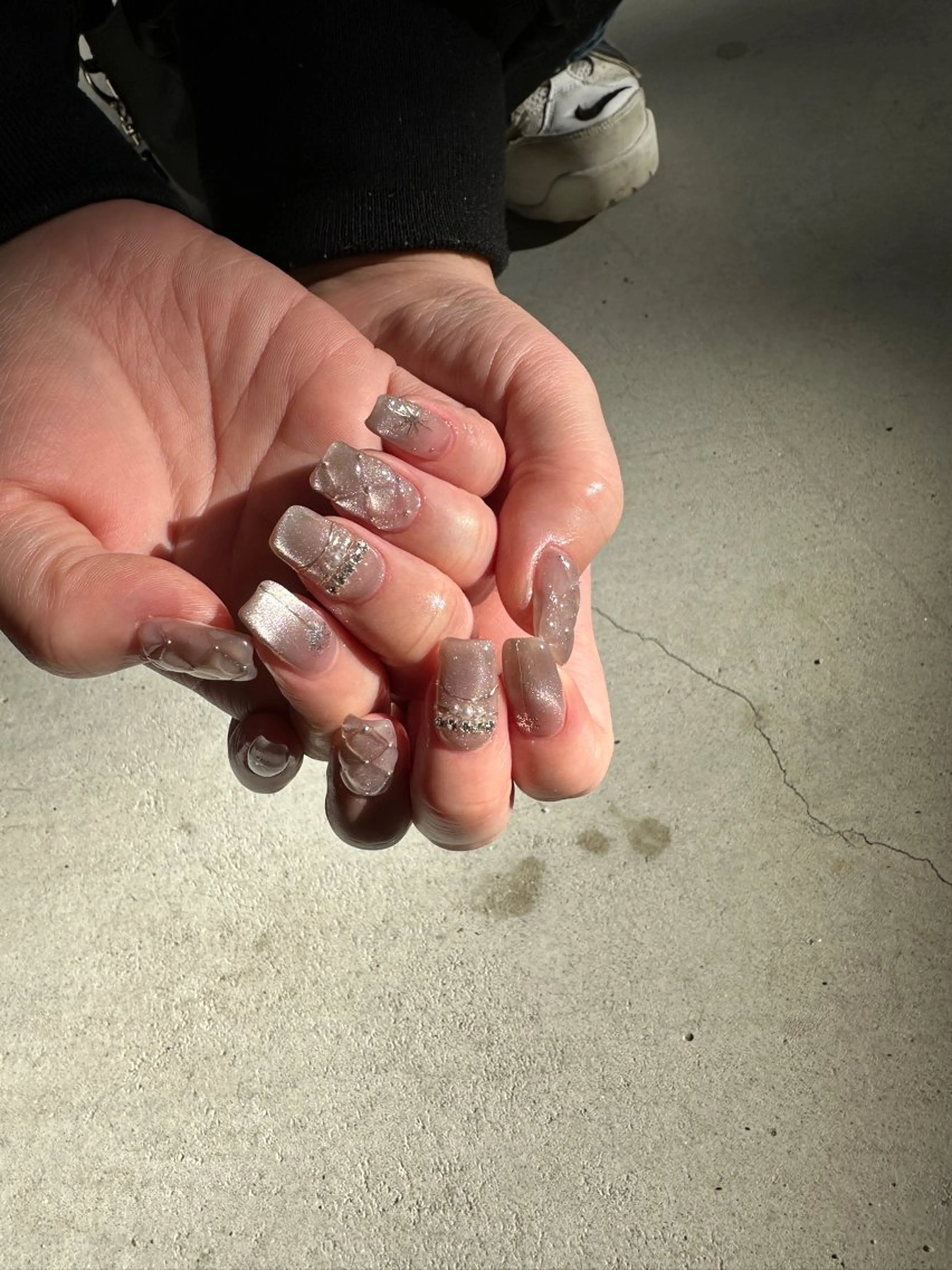 ネイル nail salon  ∞ mikanal ∞所属・nailsalon ∞ ﾐｶﾅﾙ ∞のネイルデザイン