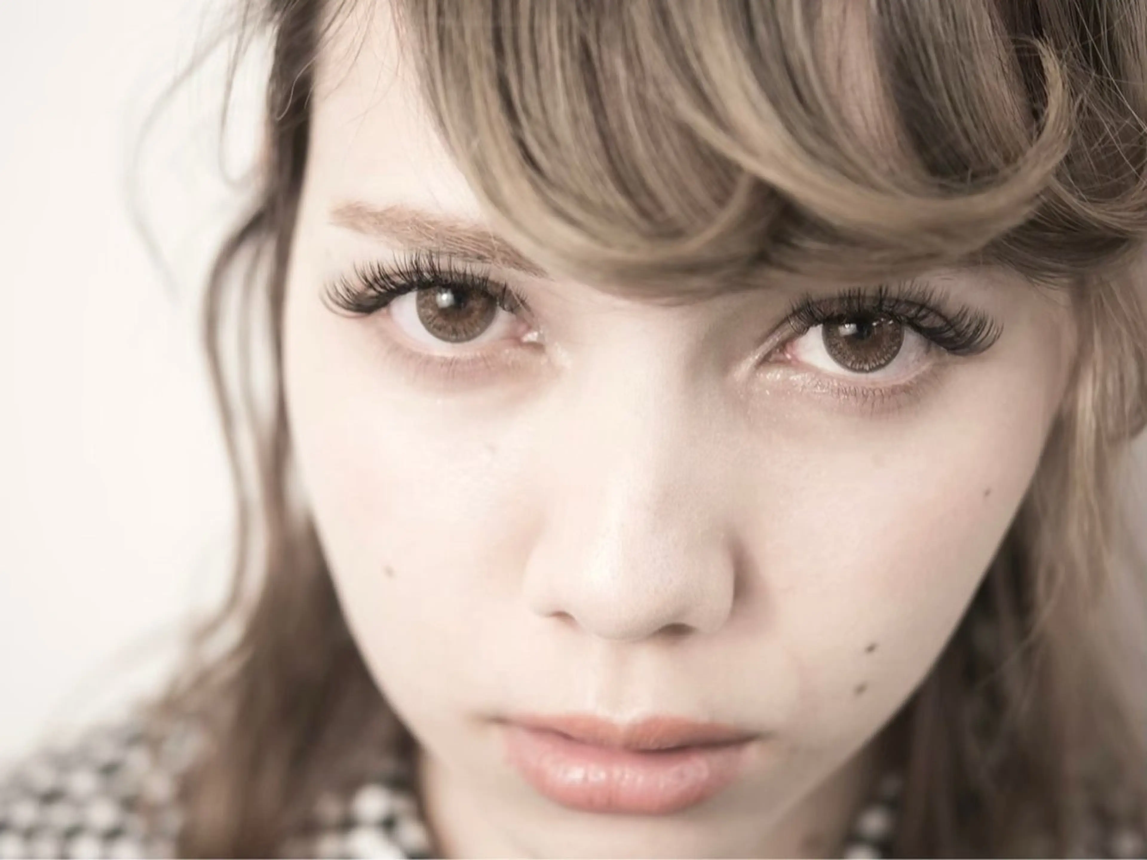 マツエク・マツパ EYELA万代店 池田のマツエク・マツパデザイン