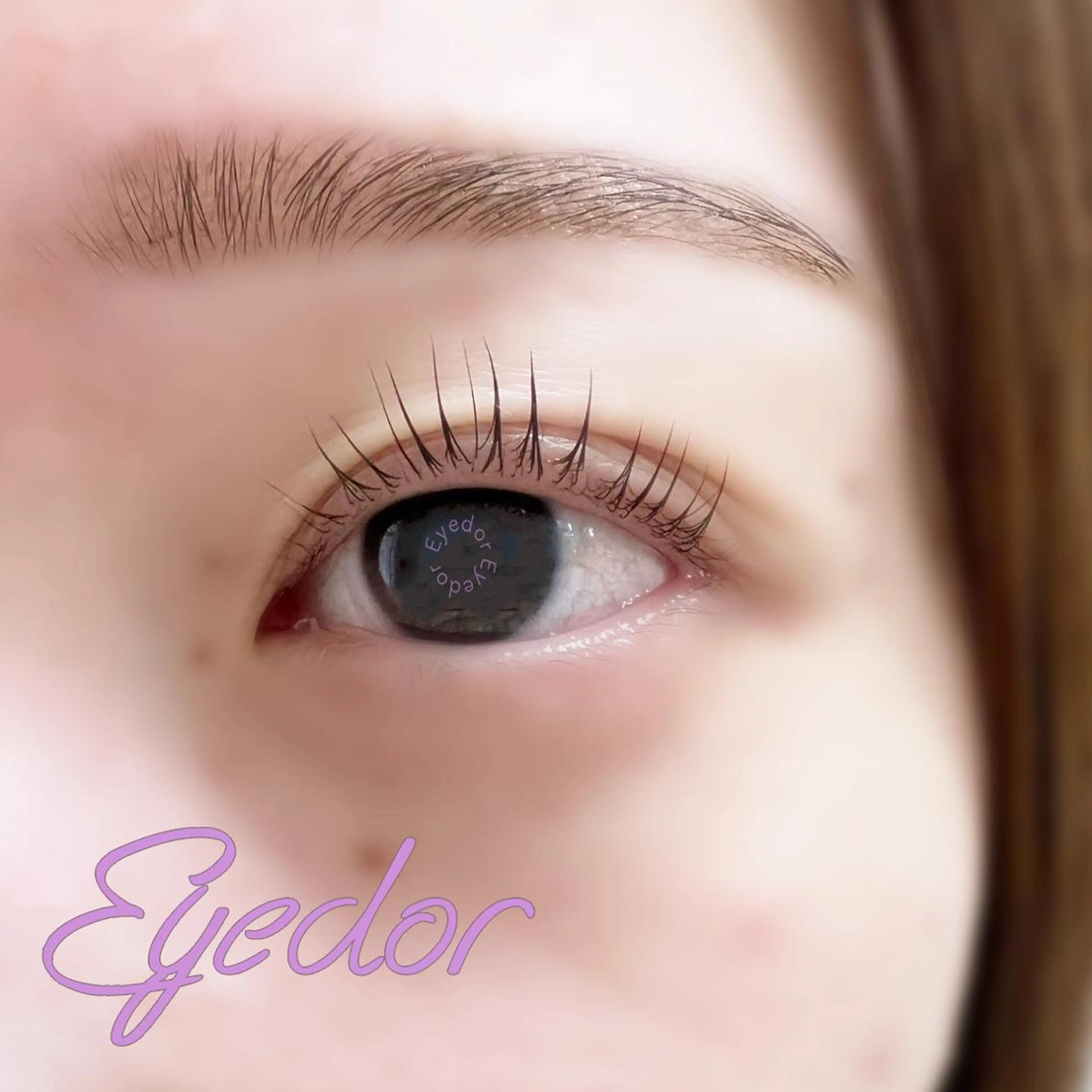 マツエク・マツパ フジモト マナミの眉毛・アイブロウイメージ