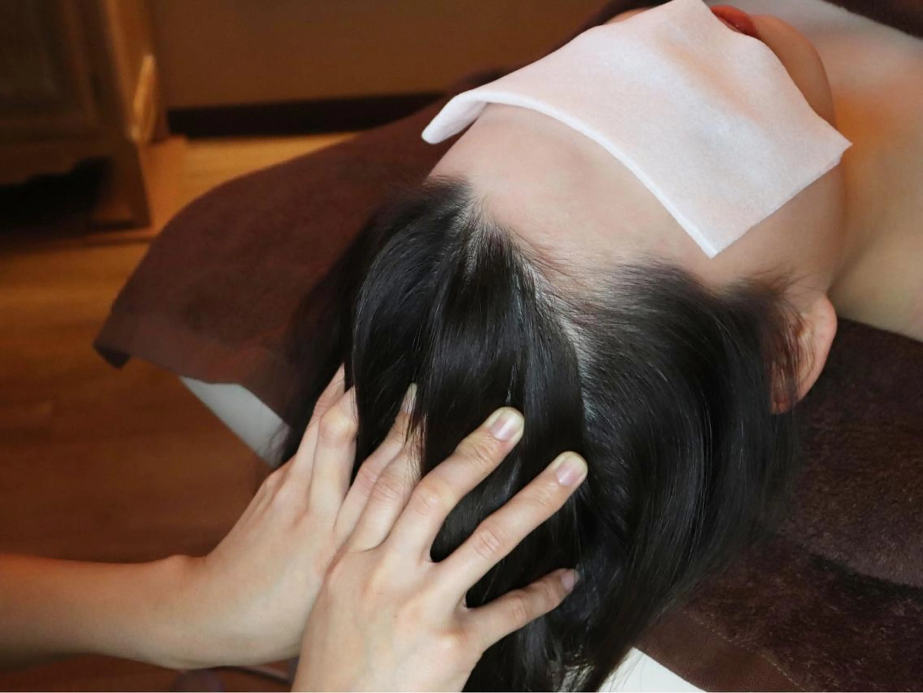 hair&relax salon アトレ所属・金島 青のヘアスタイル