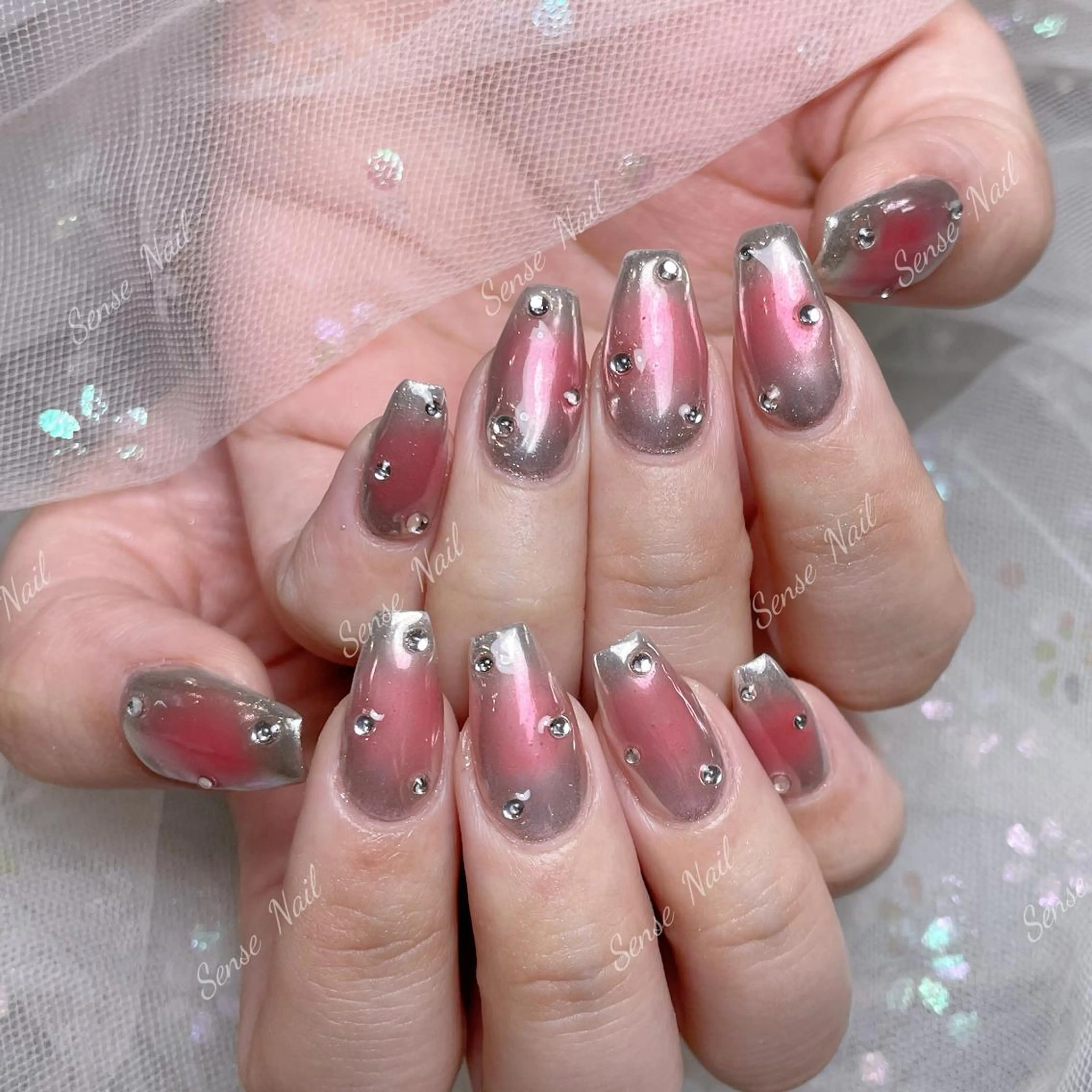 ネイル ハンドネイル ✌🏻Kiiko ～のネイルデザイン