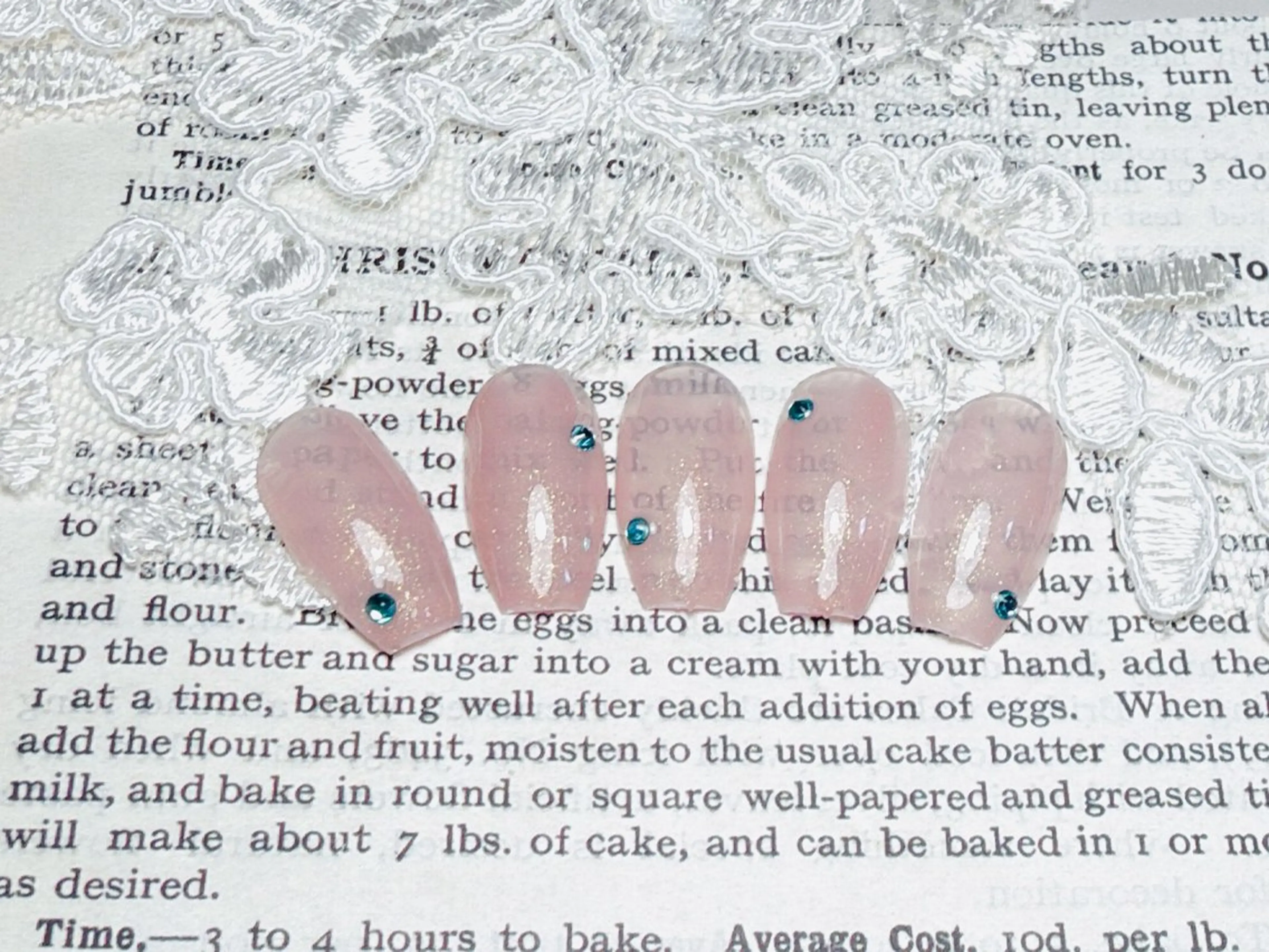 ネイル merci リカのネイルデザイン