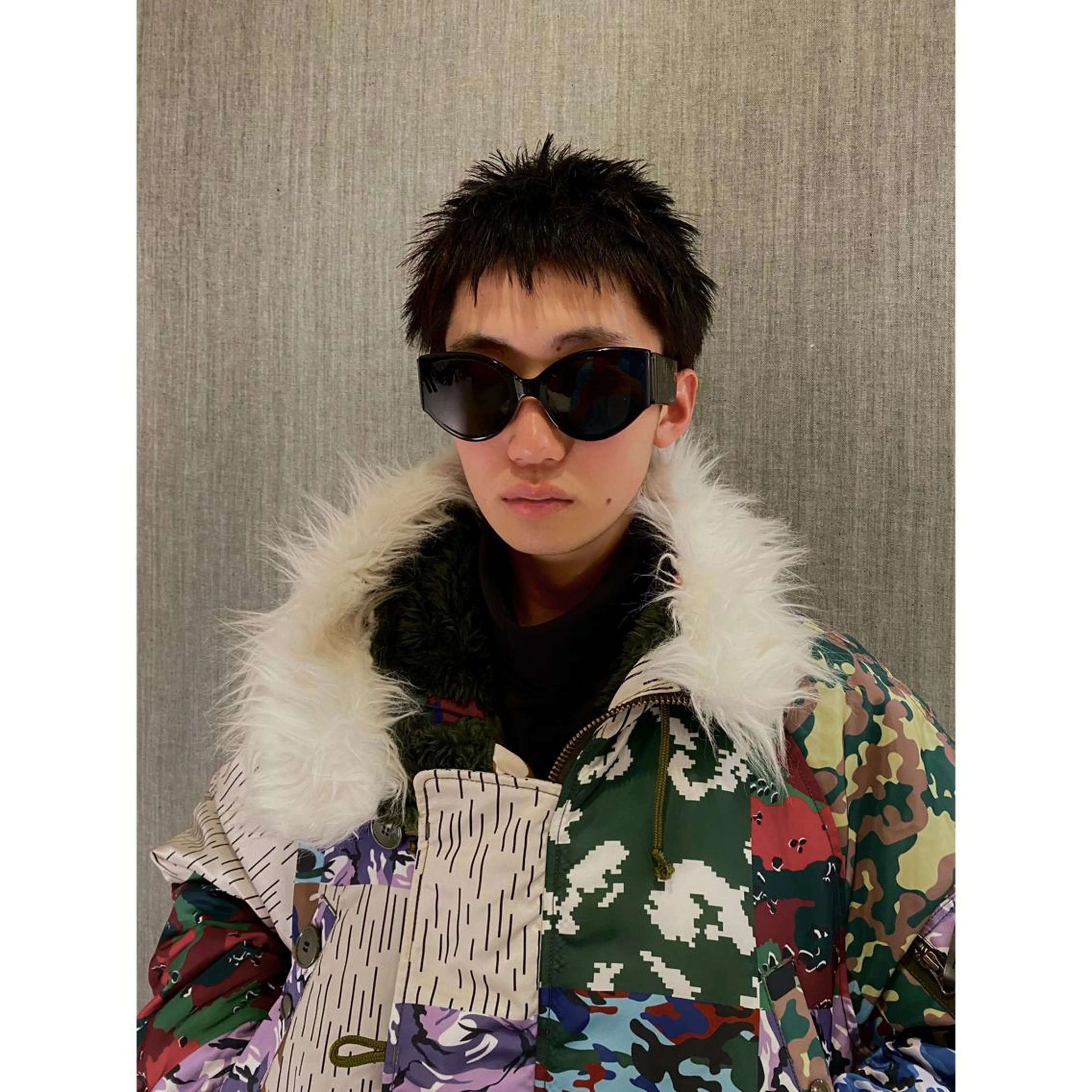 メンズ カット ヘッドスパ 🔥ショート特化 masaki🔥のヘアスタイル