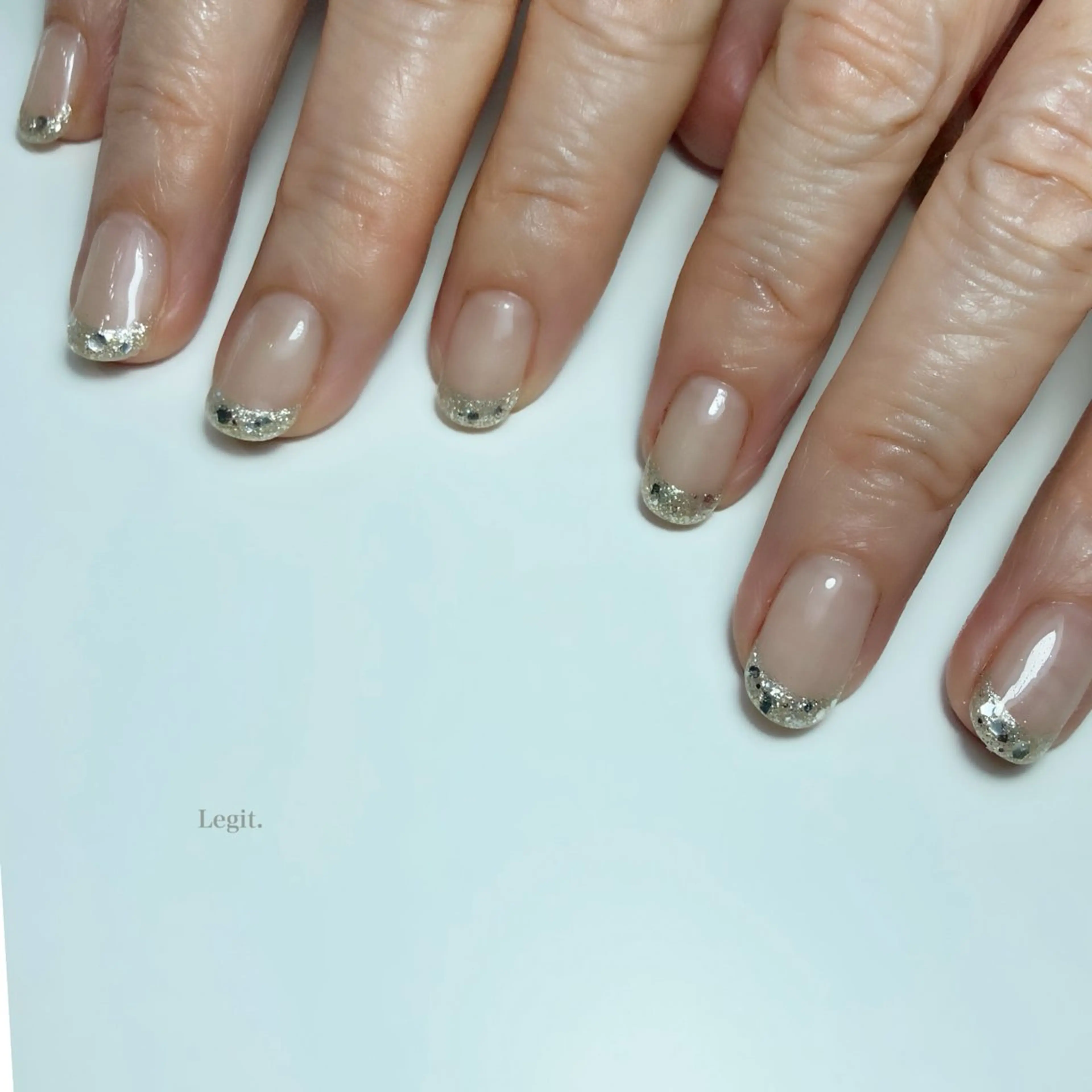 ネイル Legit nail salonのネイルデザイン