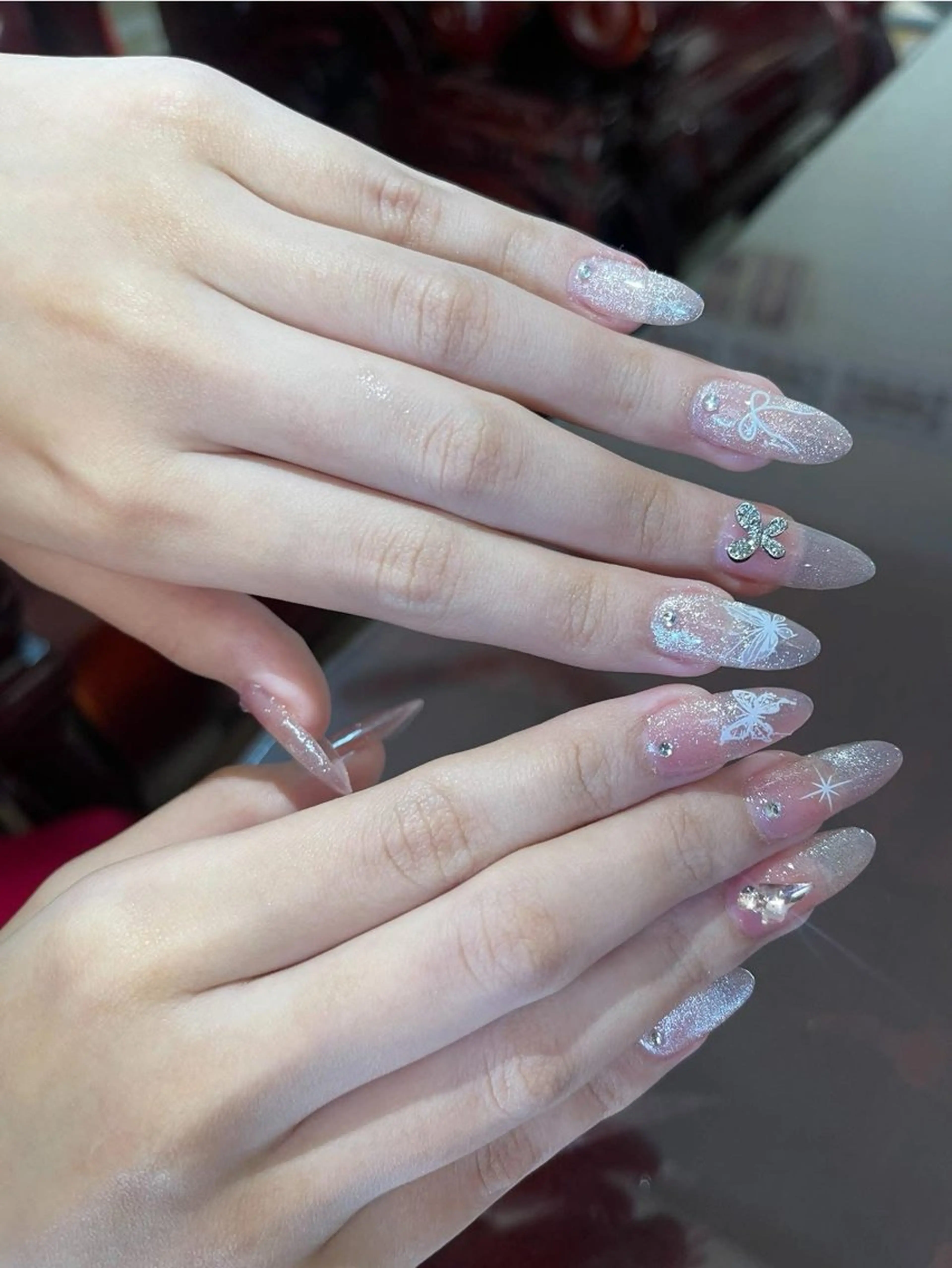 ネイル KAWAII NAIL SALON所属・MUSE NAILのネイルデザイン