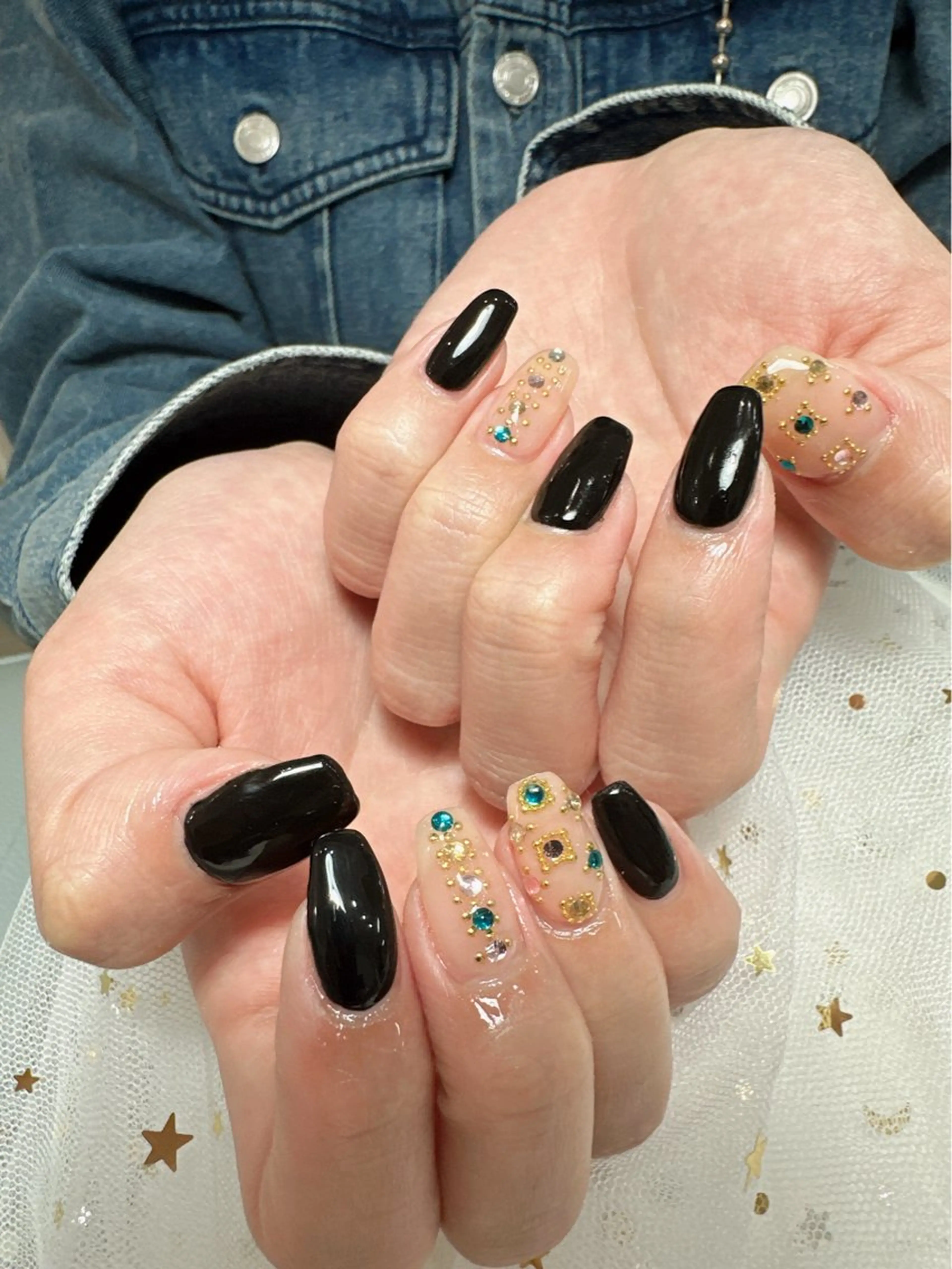 ネイル ハンドネイル Max nail&eyeのネイルデザイン