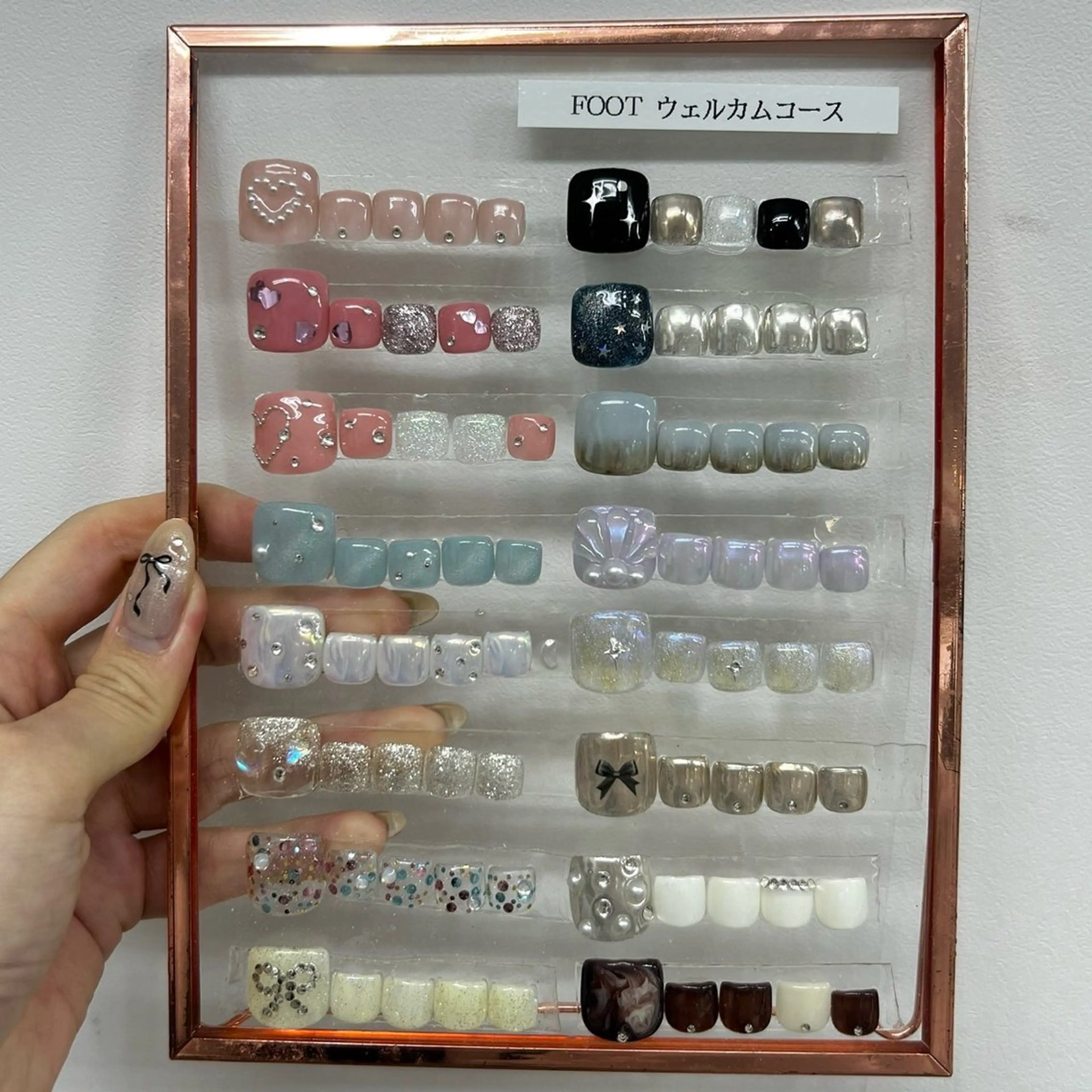 🌟【FOOT】 オフ有り　ウェルカム　120分の写真