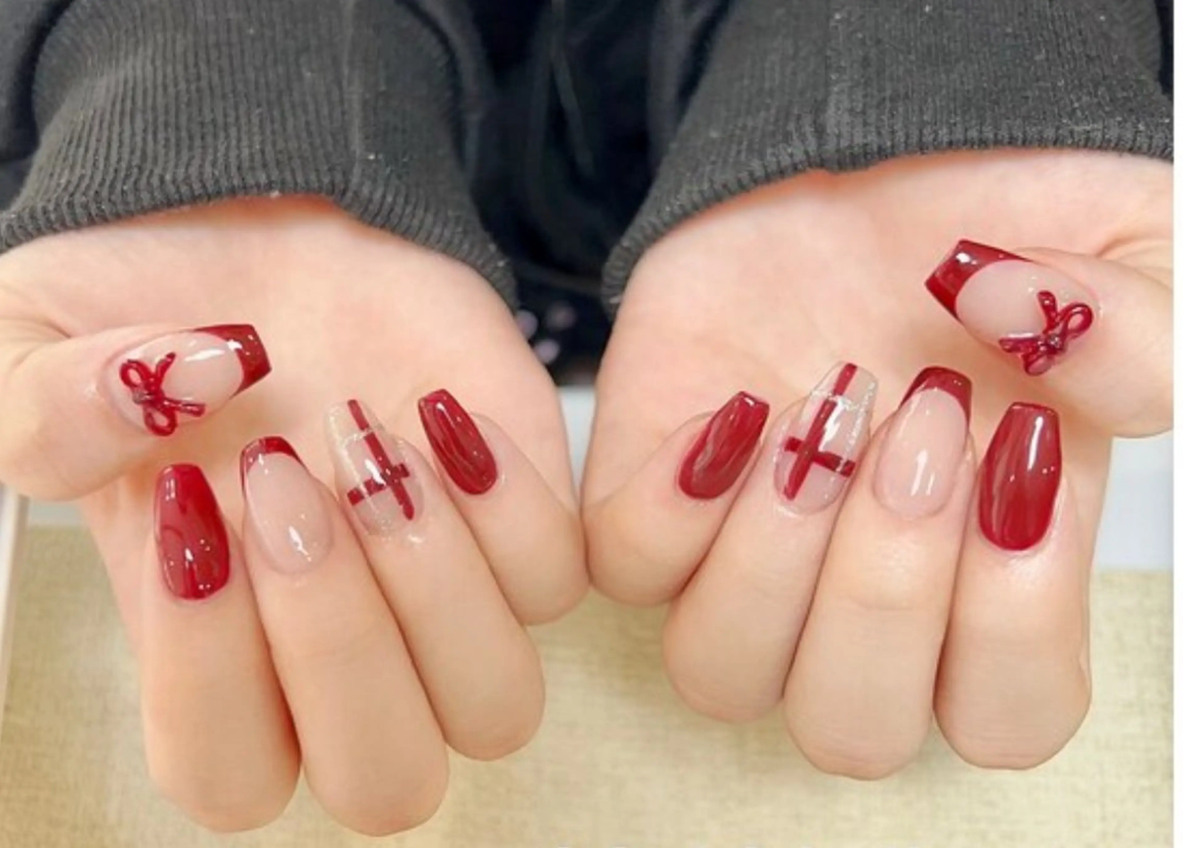 ⭐新規様、ソフトジェルオフ無料です(+30分ぐらいの写真