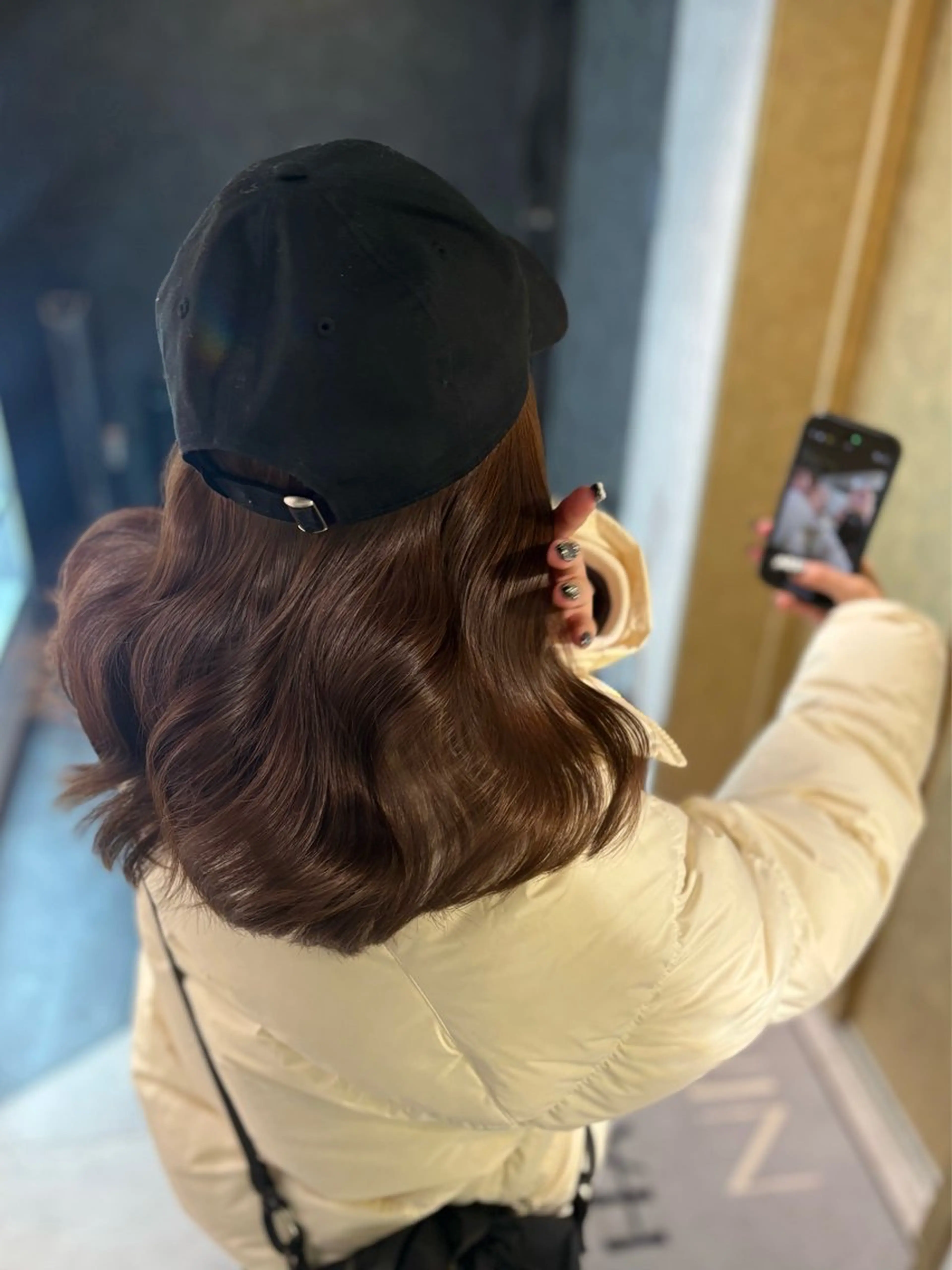 カラー ヘアカラー 🫧艶カラー🫧/ RIRINAのヘアスタイル