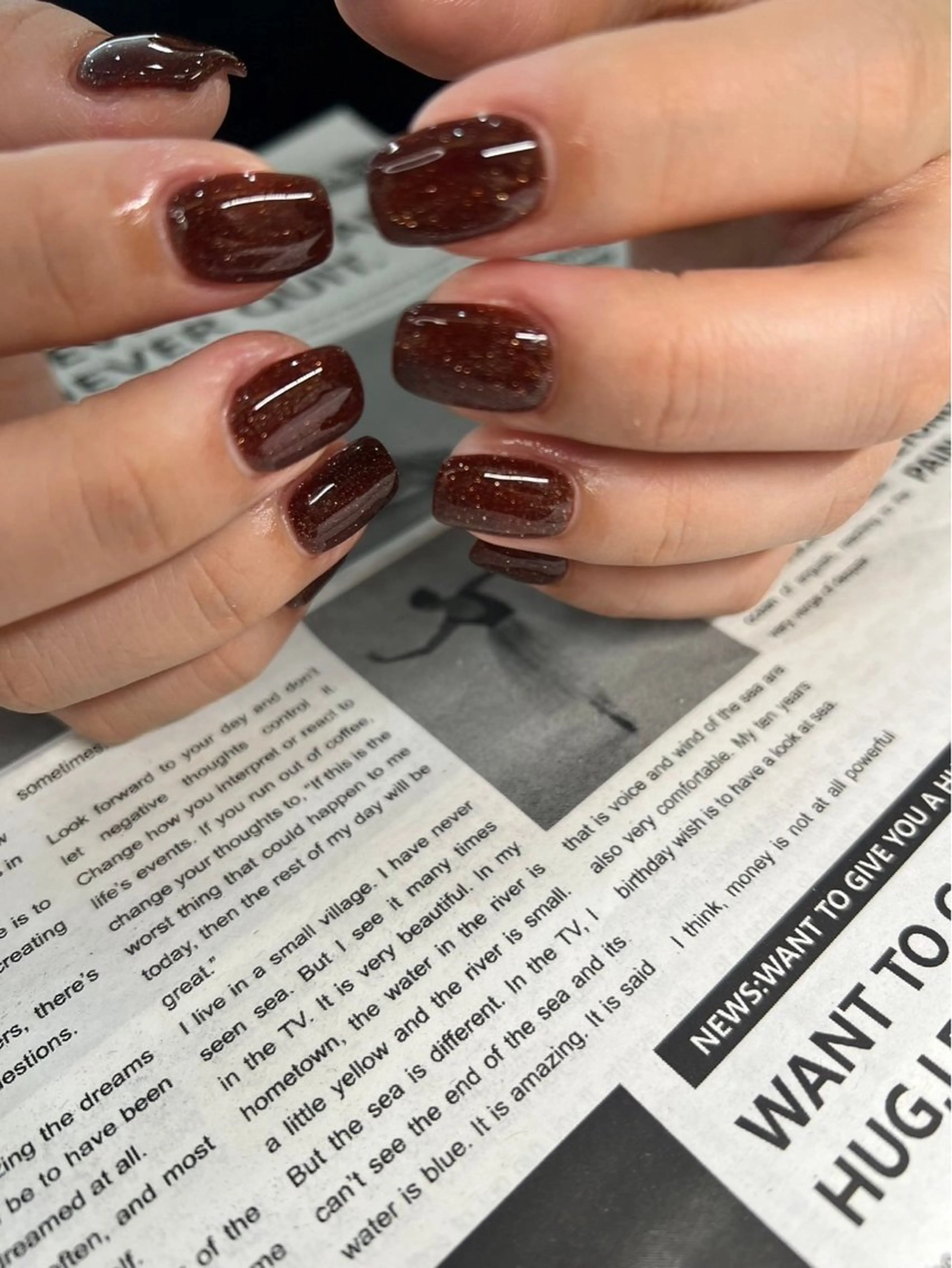 ネイル colore' Kaedeのネイルデザイン