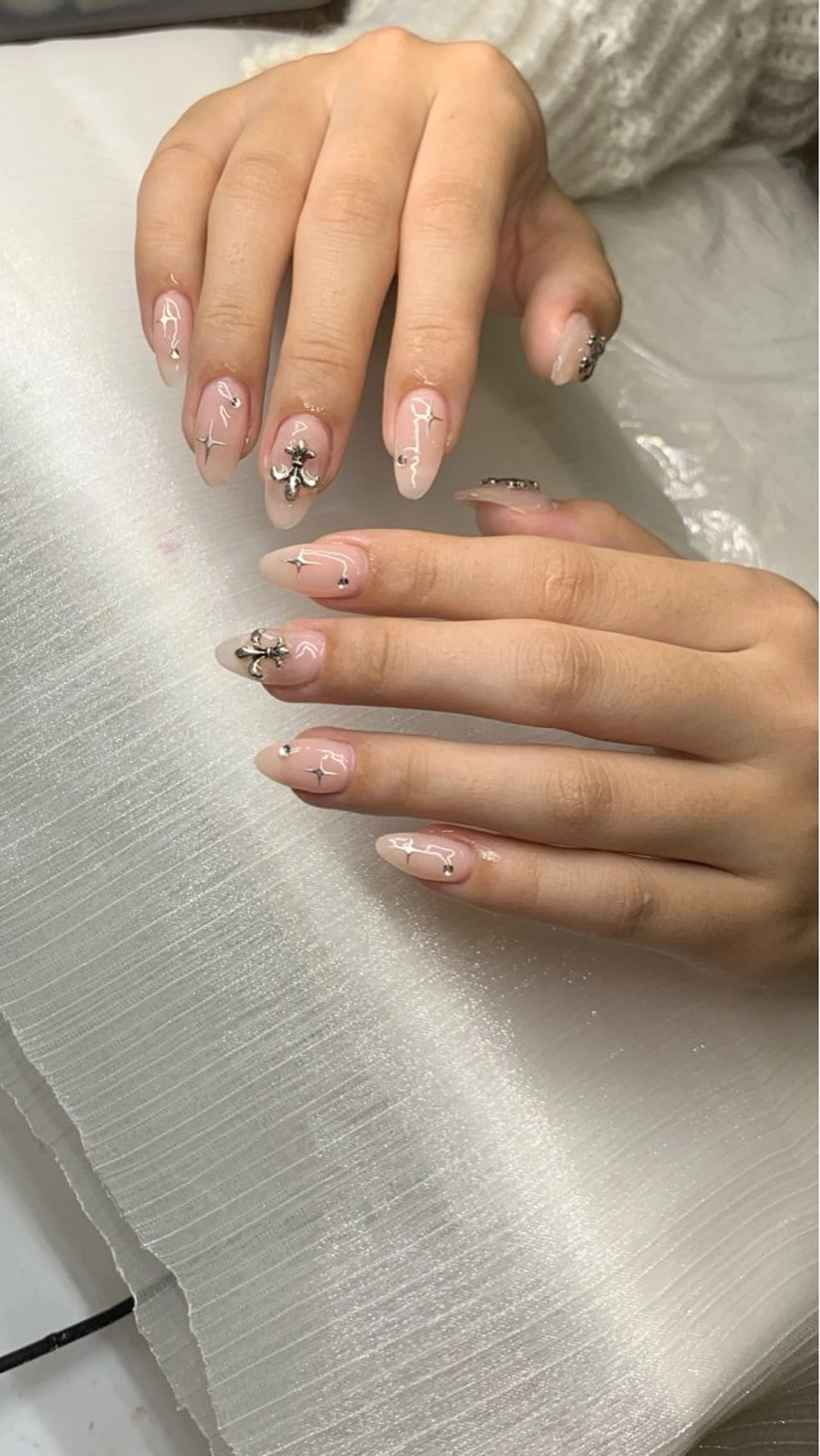 ネイル NekoNailsalon所属・NekoNail salonのネイルデザイン