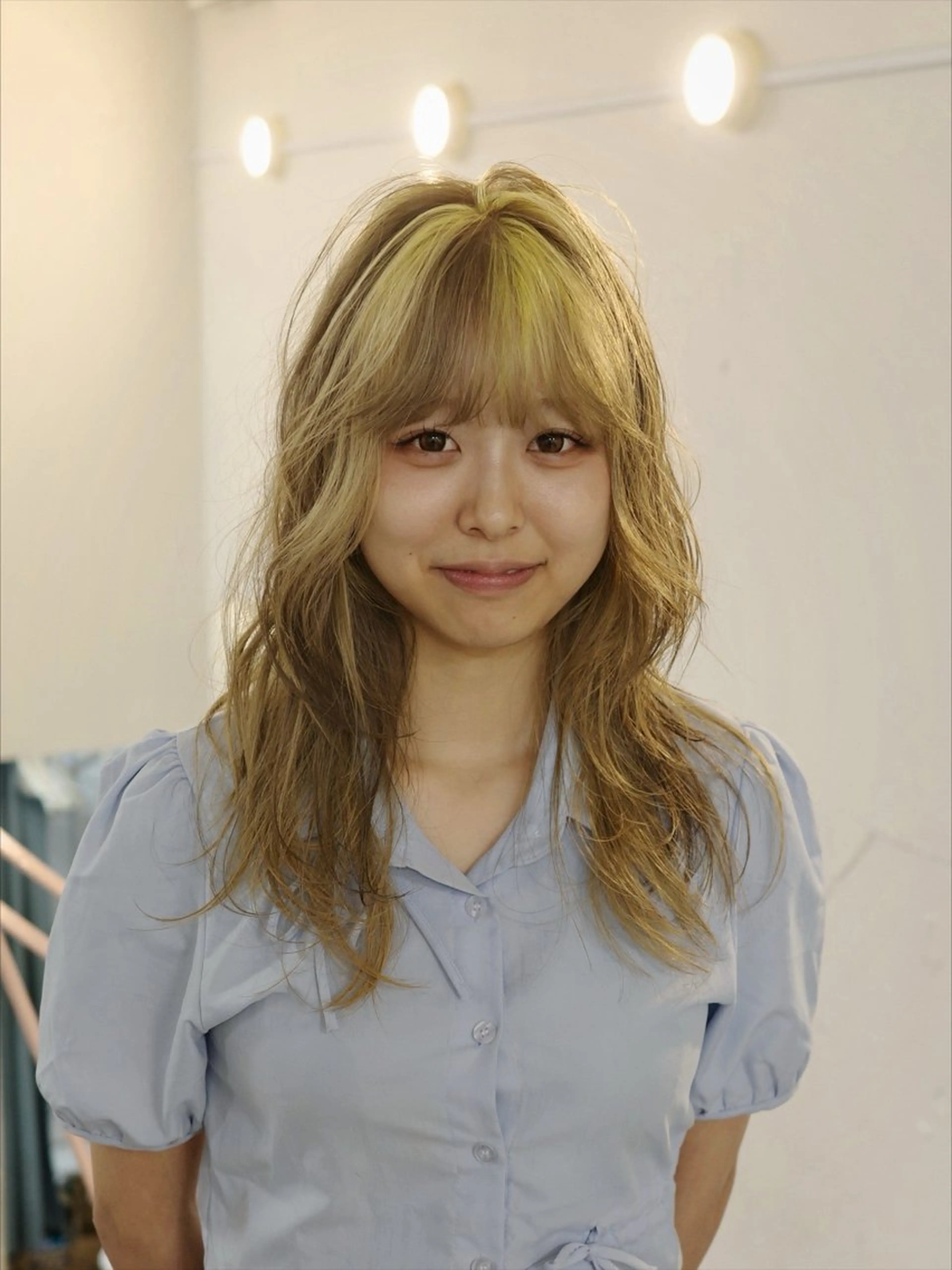 ロング カラー メンズヘア/ 後藤大貴のヘアスタイル