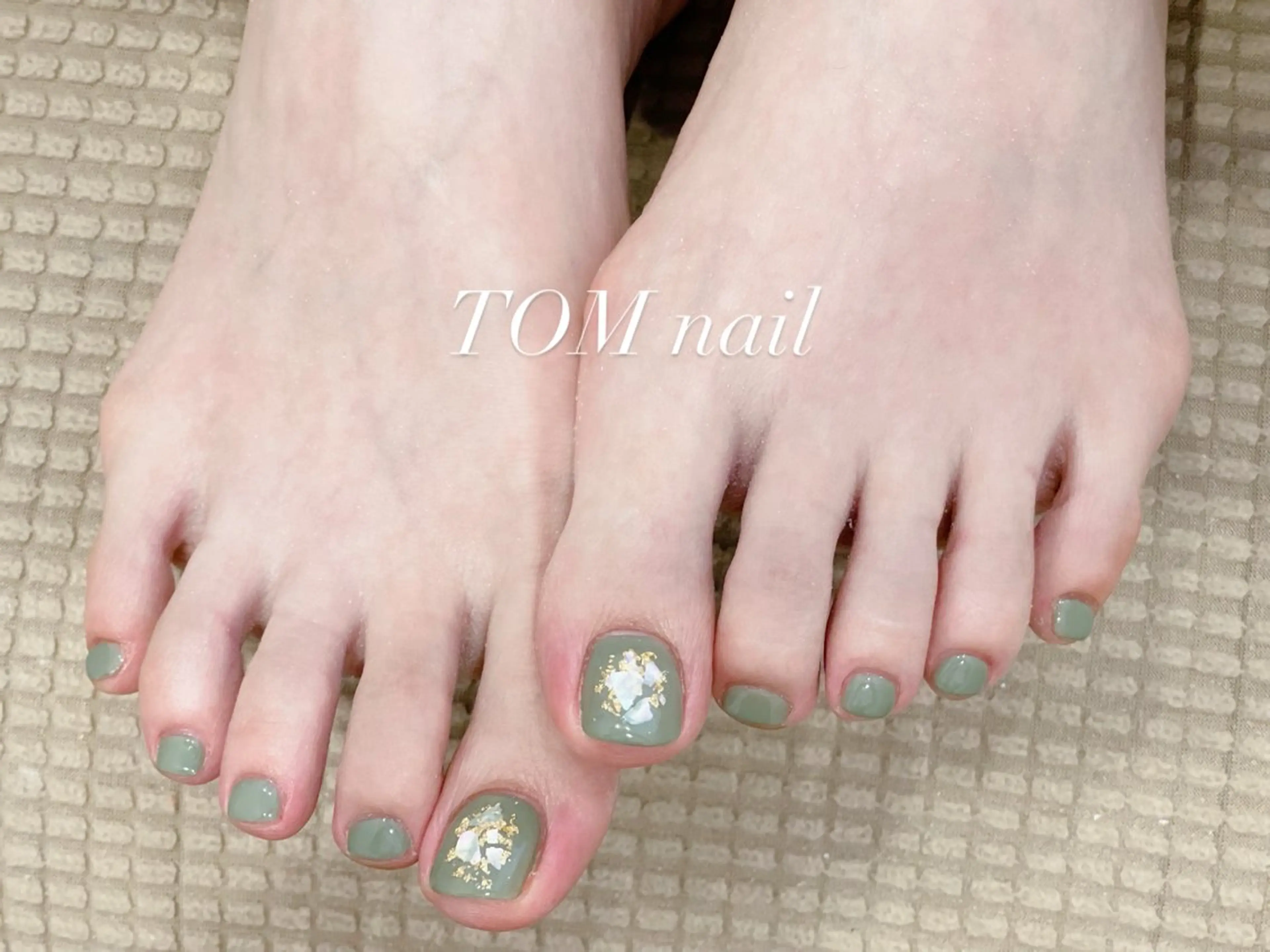 ネイル ワンカラーネイル シンプルネイル i. ayakaのネイルデザイン