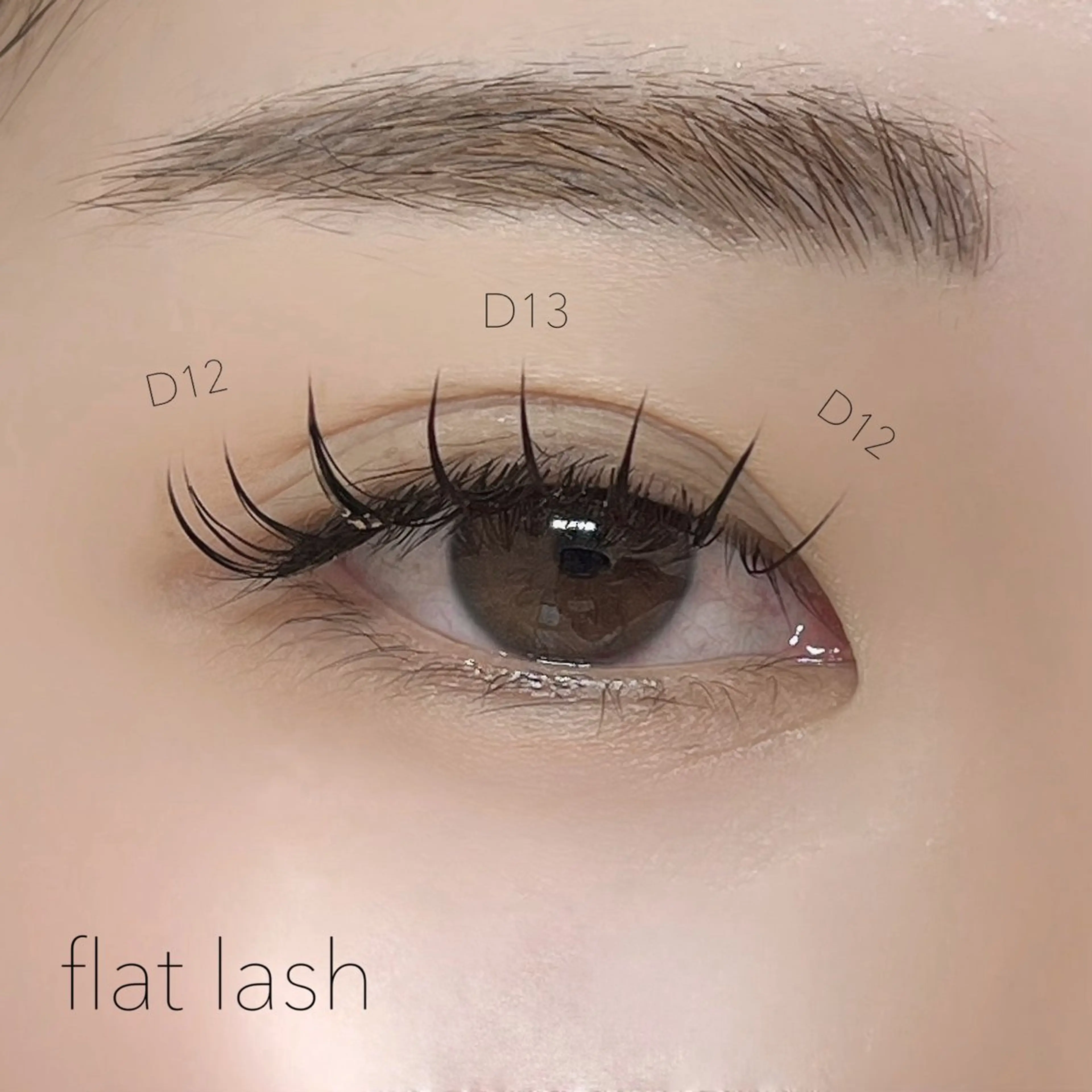 マツエク・マツパ マツエク +tico+vico Reiのマツエク・マツパデザイン