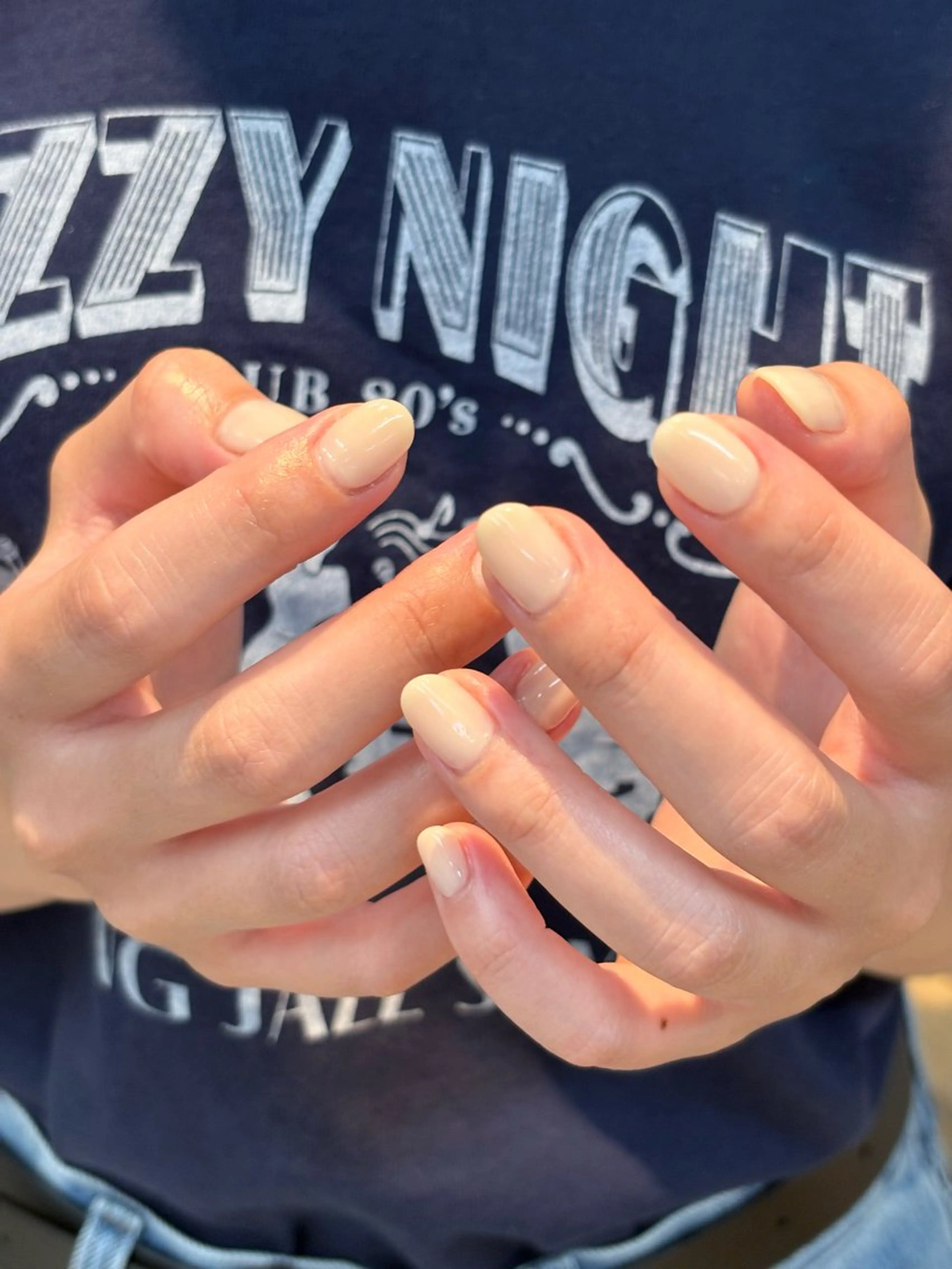 ネイル ワンカラーネイル deg° erikaのネイルデザイン