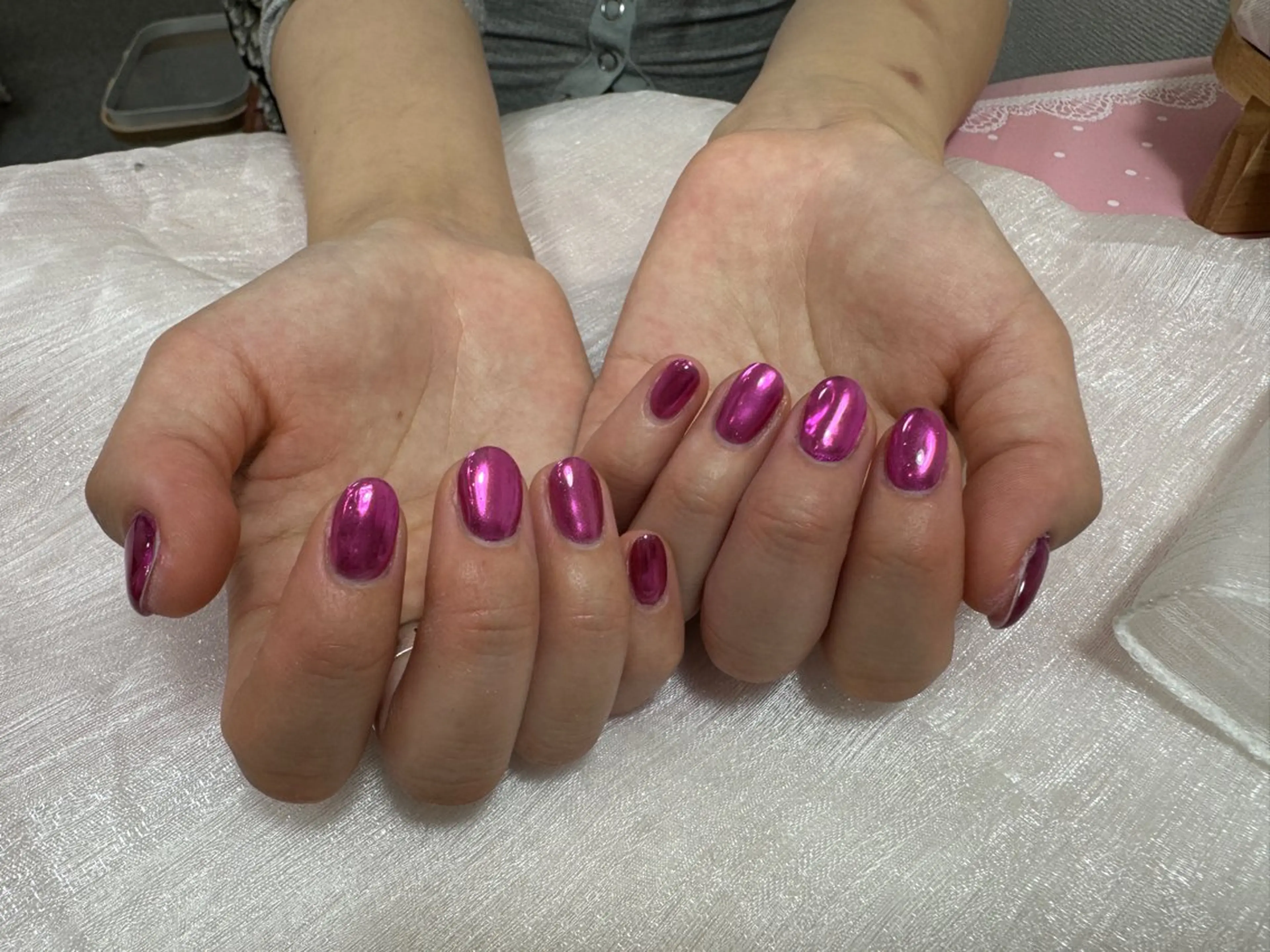 ネイル ハンドネイル ハンドケア DEMAIN- 🕊️研修のネイルデザイン