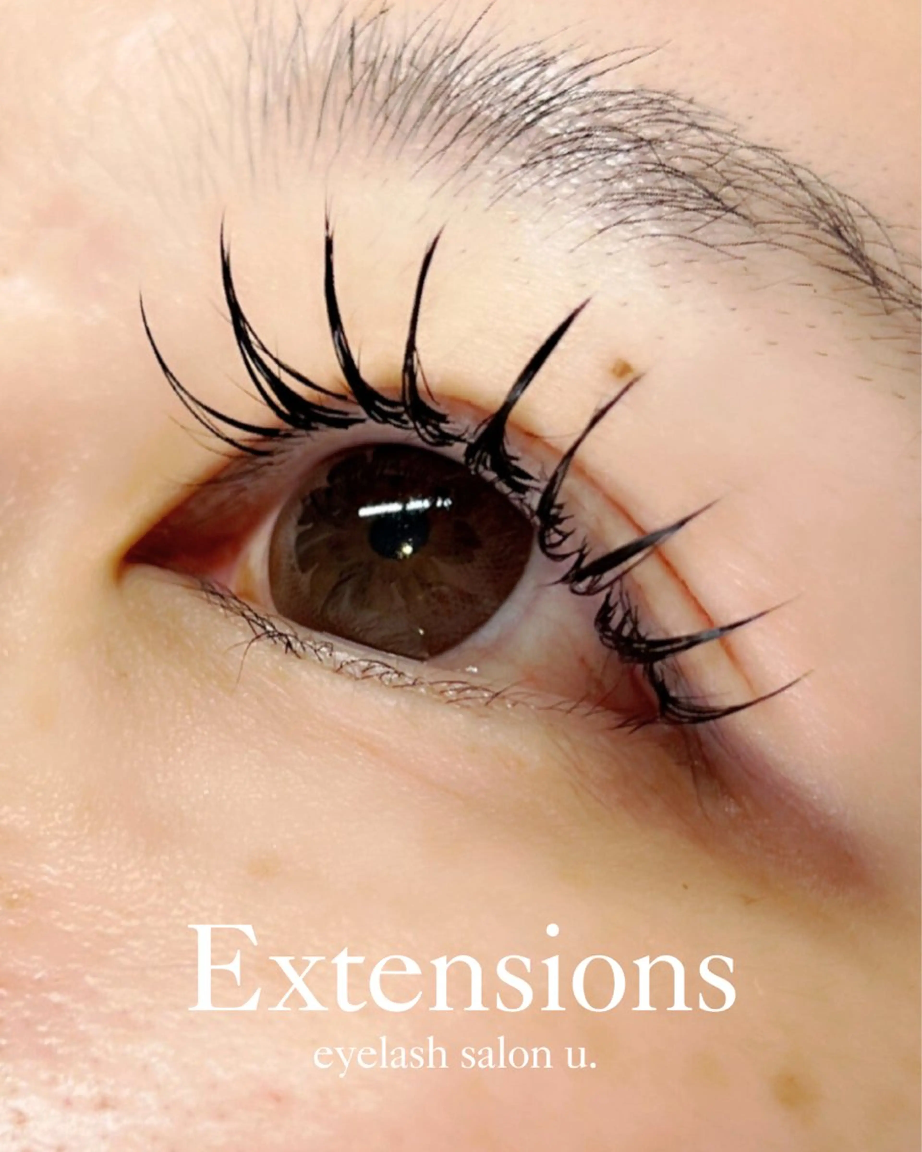 マツエク・マツパ kaho / u.のマツエク・マツパデザイン