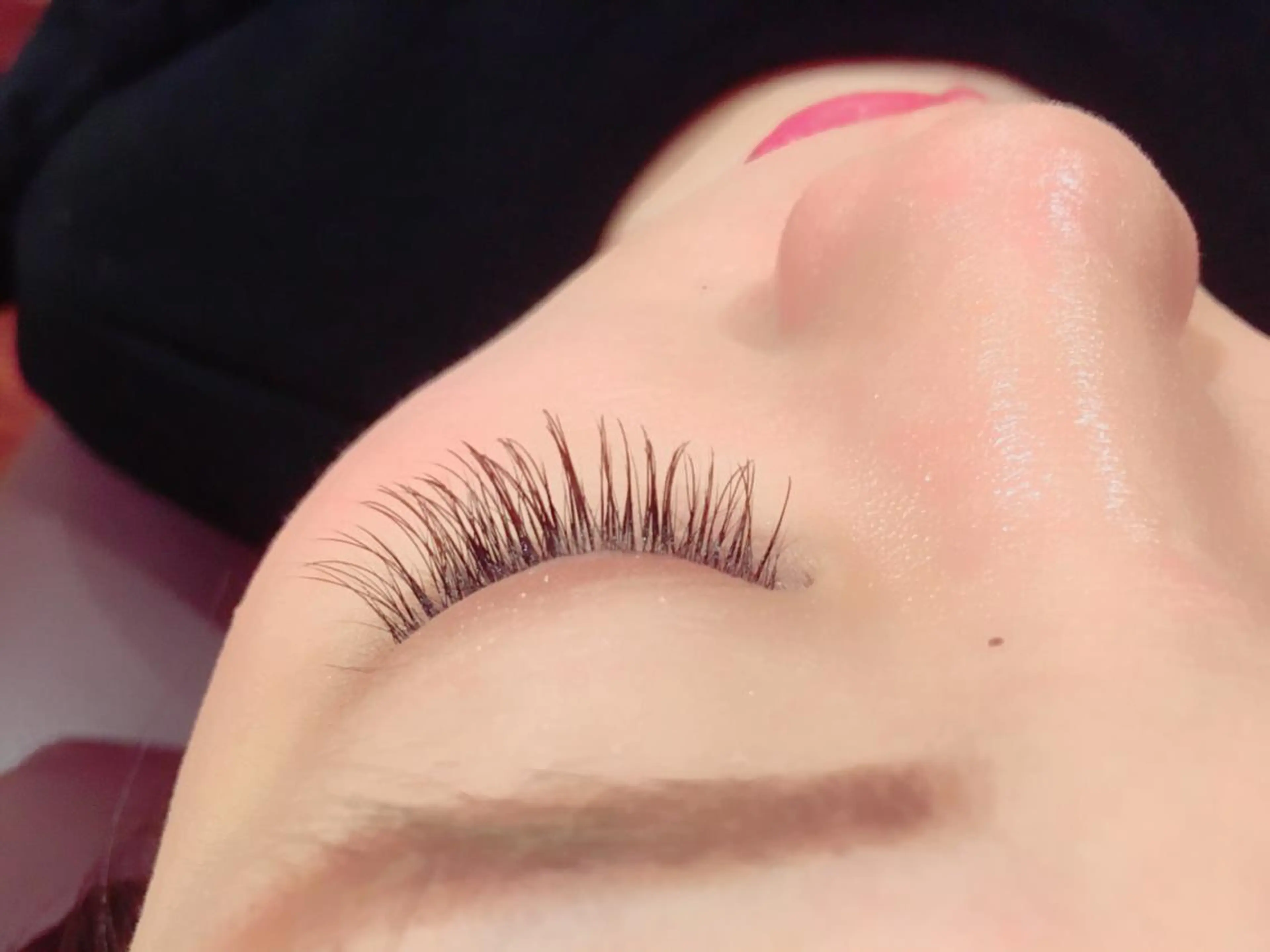 マツエク・マツパ ruka eyelash所属・ruka モガミのマツエク・マツパデザイン