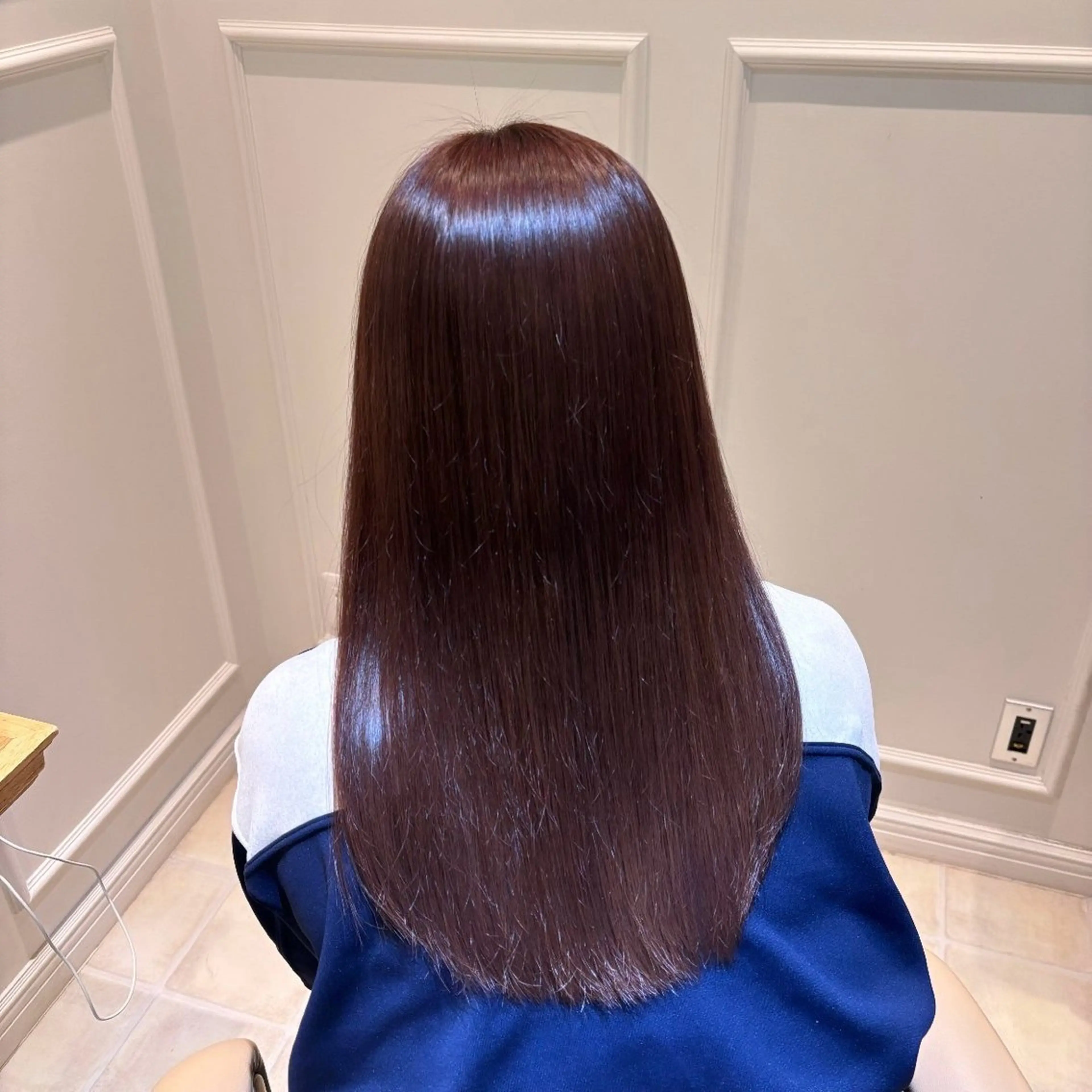 ロング カラー ピンクカラー 【ブリーチモデル募集 】サキ🫧のヘアスタイル