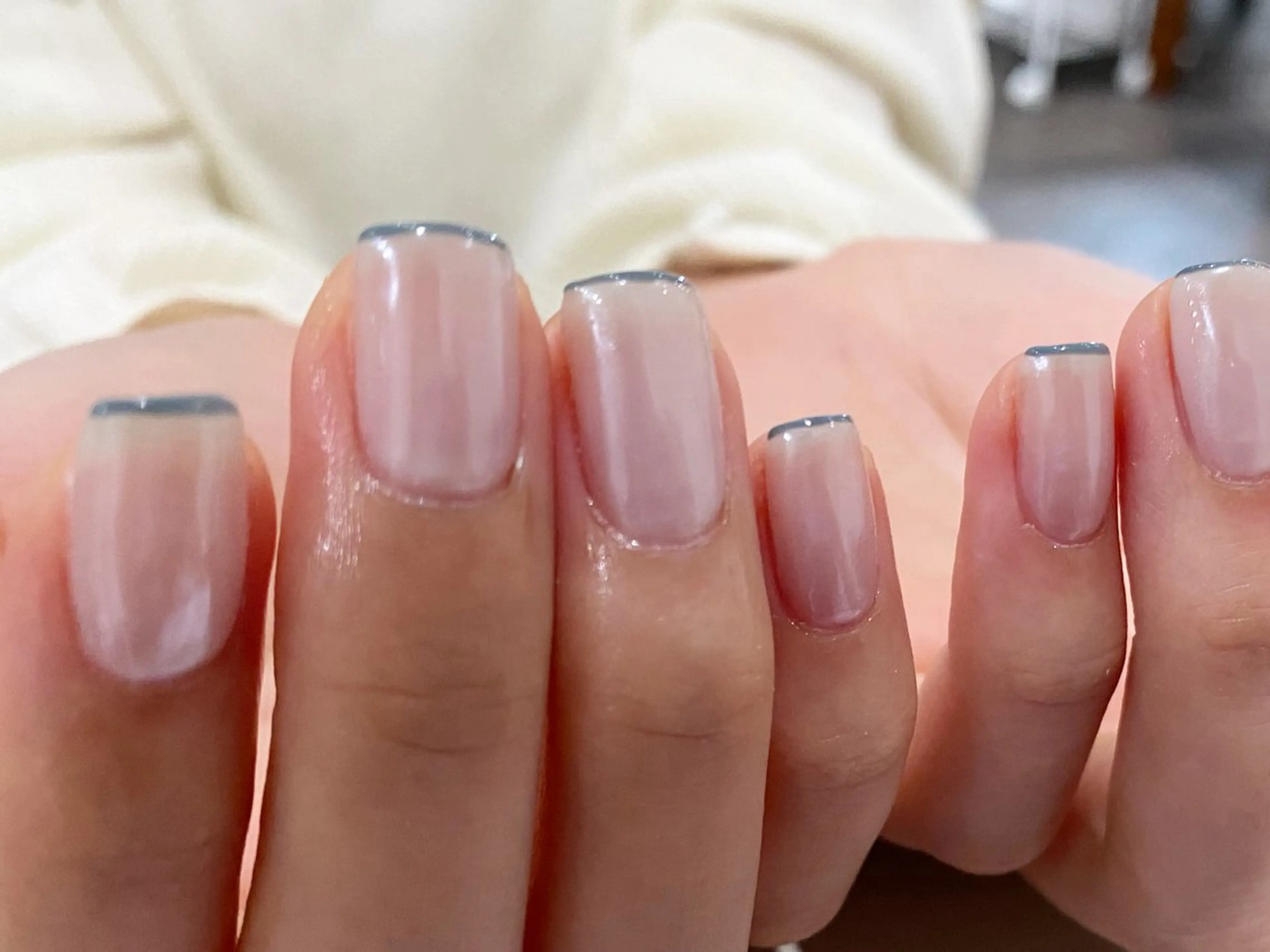 ネイル Yarm As Etel　。のネイルデザイン