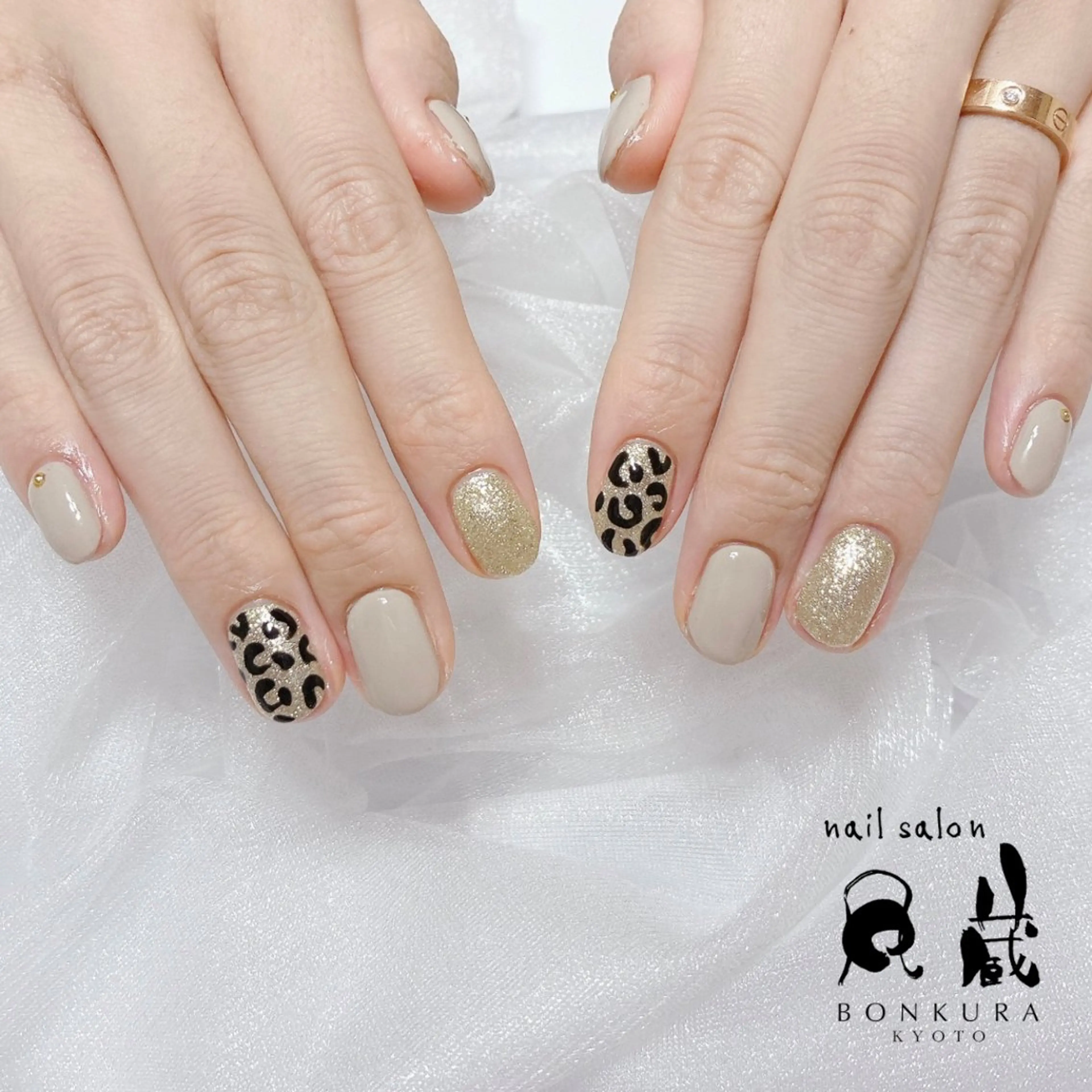 ネイル ハンドネイル 佐伯 せいらのネイルデザイン