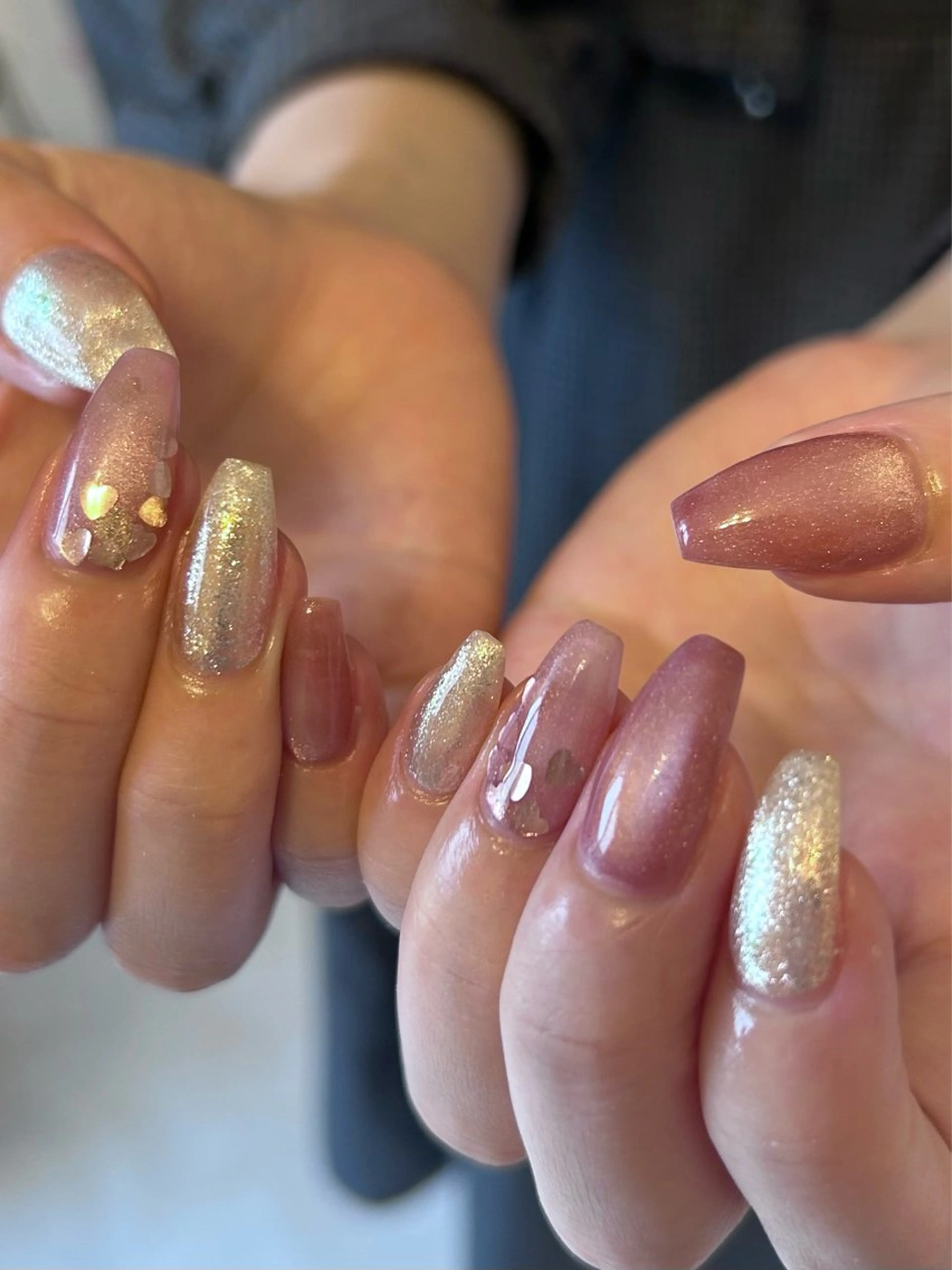 ネイル NICO nail atelierのネイルデザイン
