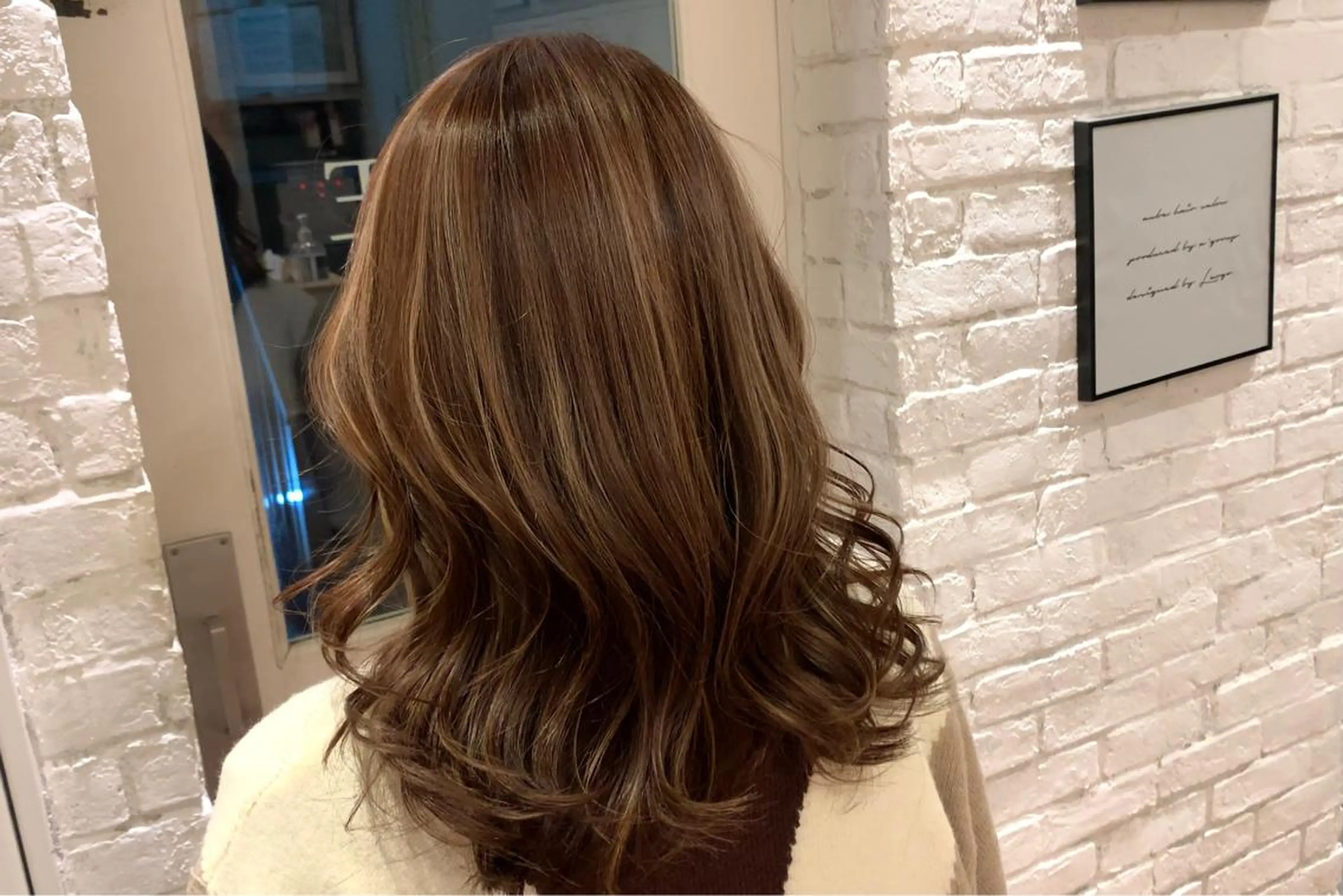 カラー AUBE HAIR mer　船橋店 【オーブ ヘアー メェル】所属・✨韓国、外国人風✨ 船橋🌺武藤康樹のヘアスタイル