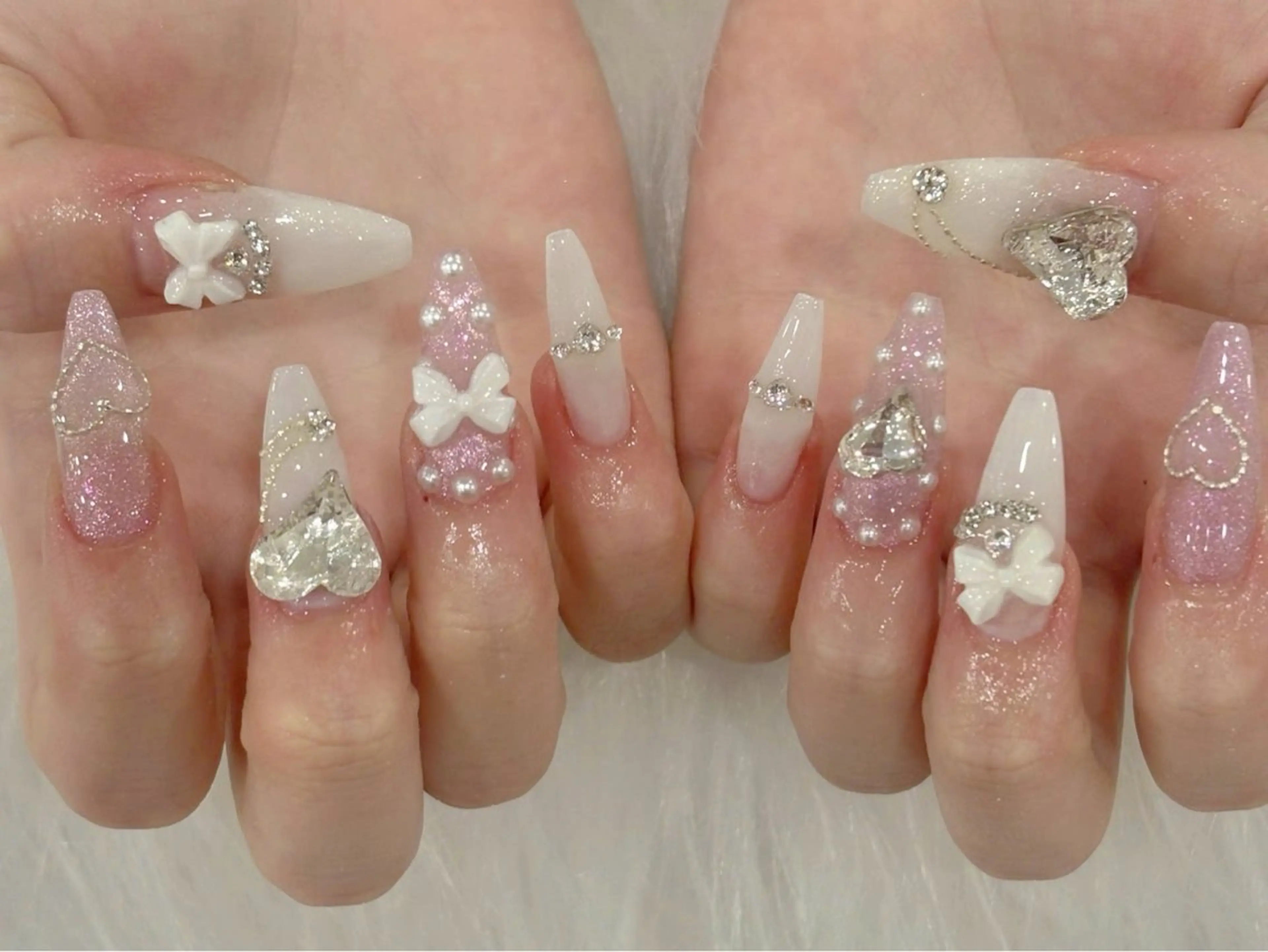 ネイル ハンドネイル HA NIのネイルデザイン