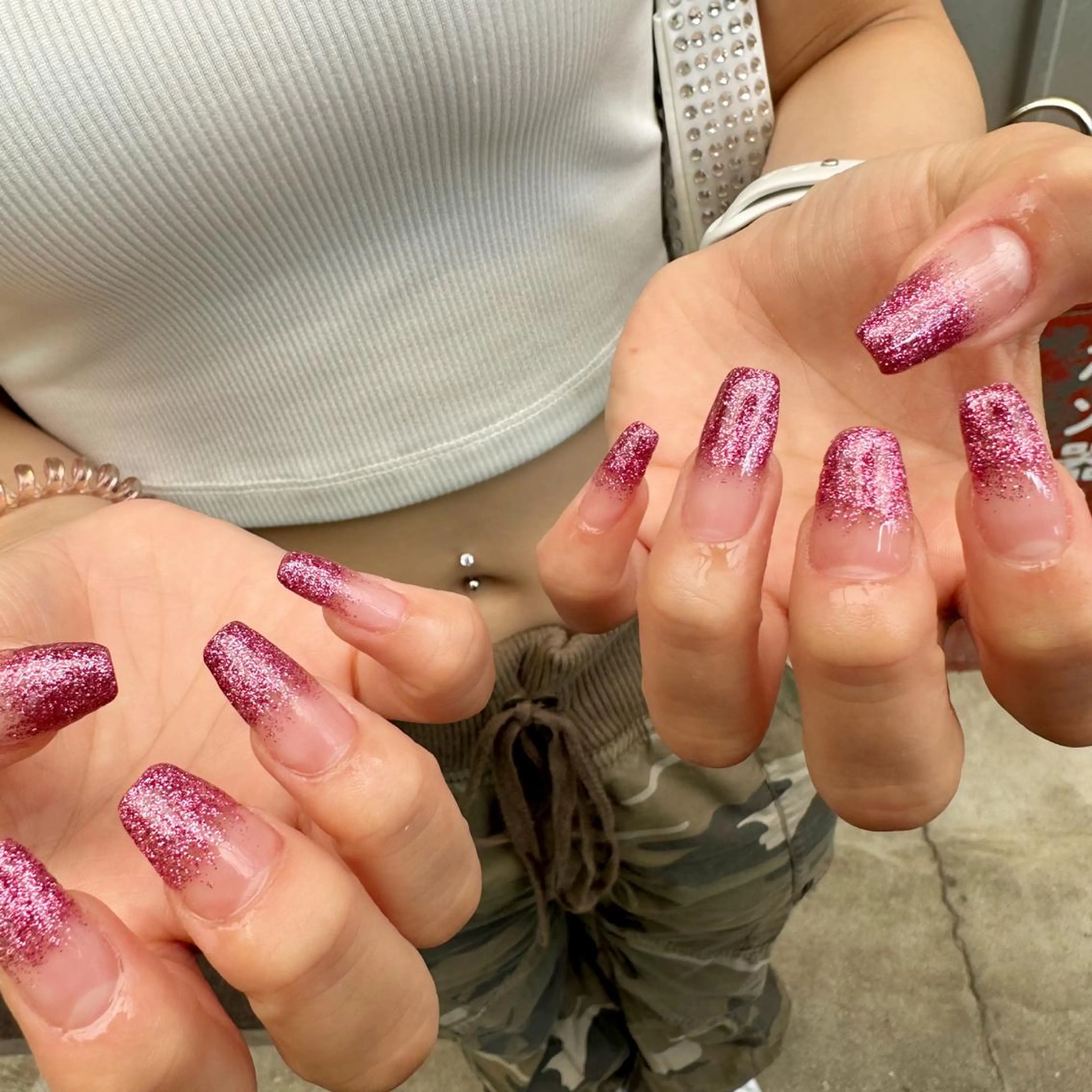 ネイル BINEL REINAのネイルデザイン