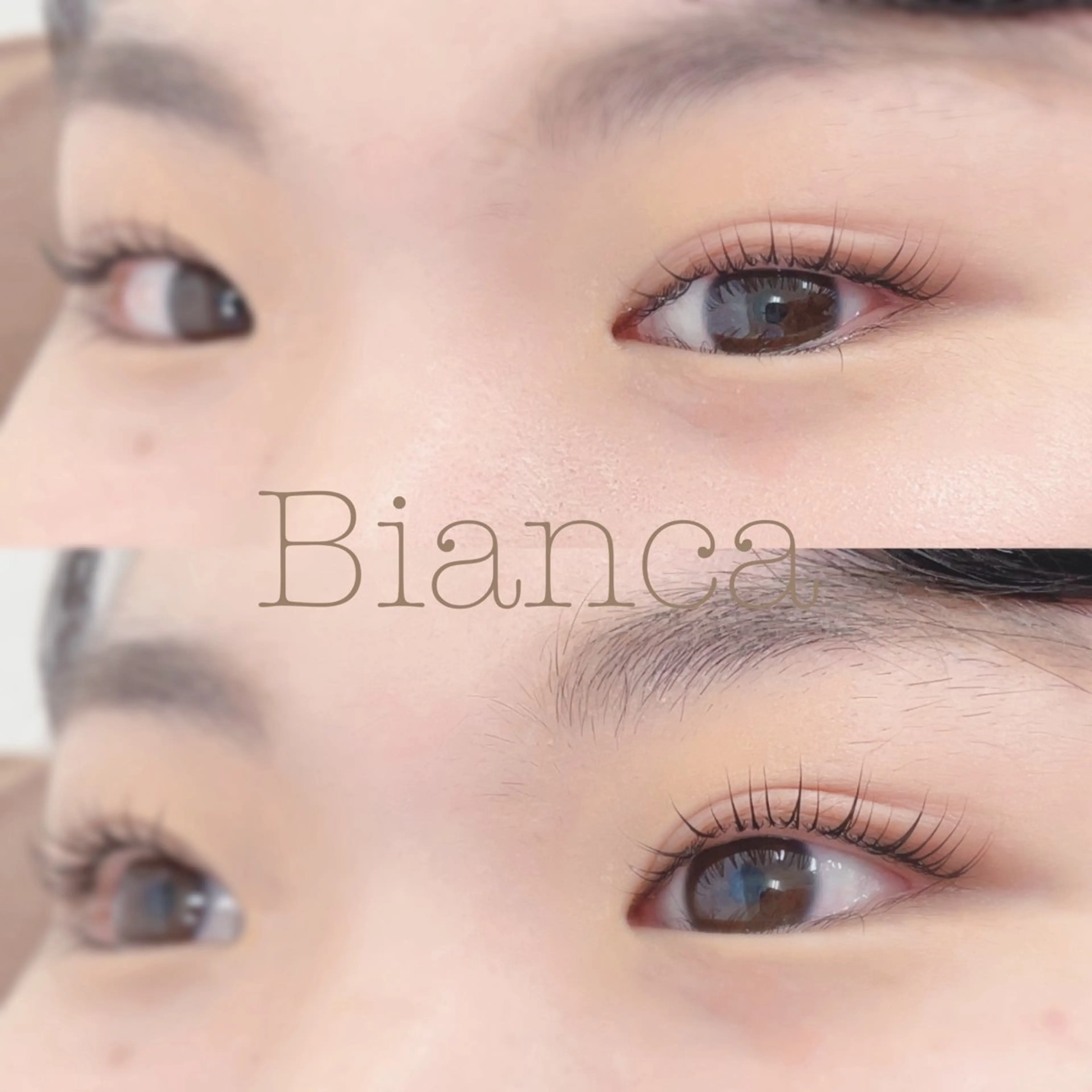 マツエク・マツパ マツパ Bianca阿佐ヶ谷 かやしま🫧のマツエク・マツパデザイン