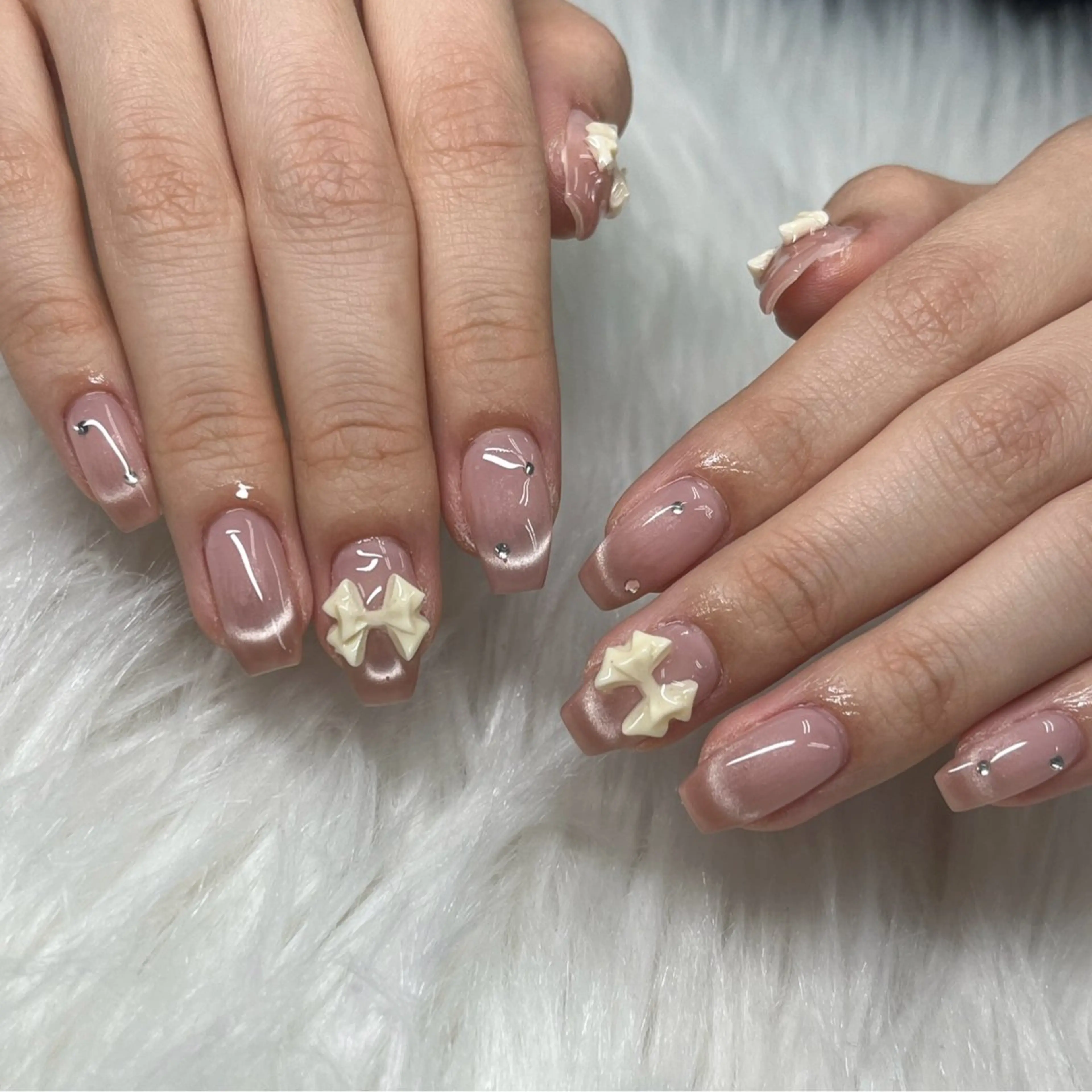 ネイル ハンドネイル tener 🩷yua🩷のネイルデザイン