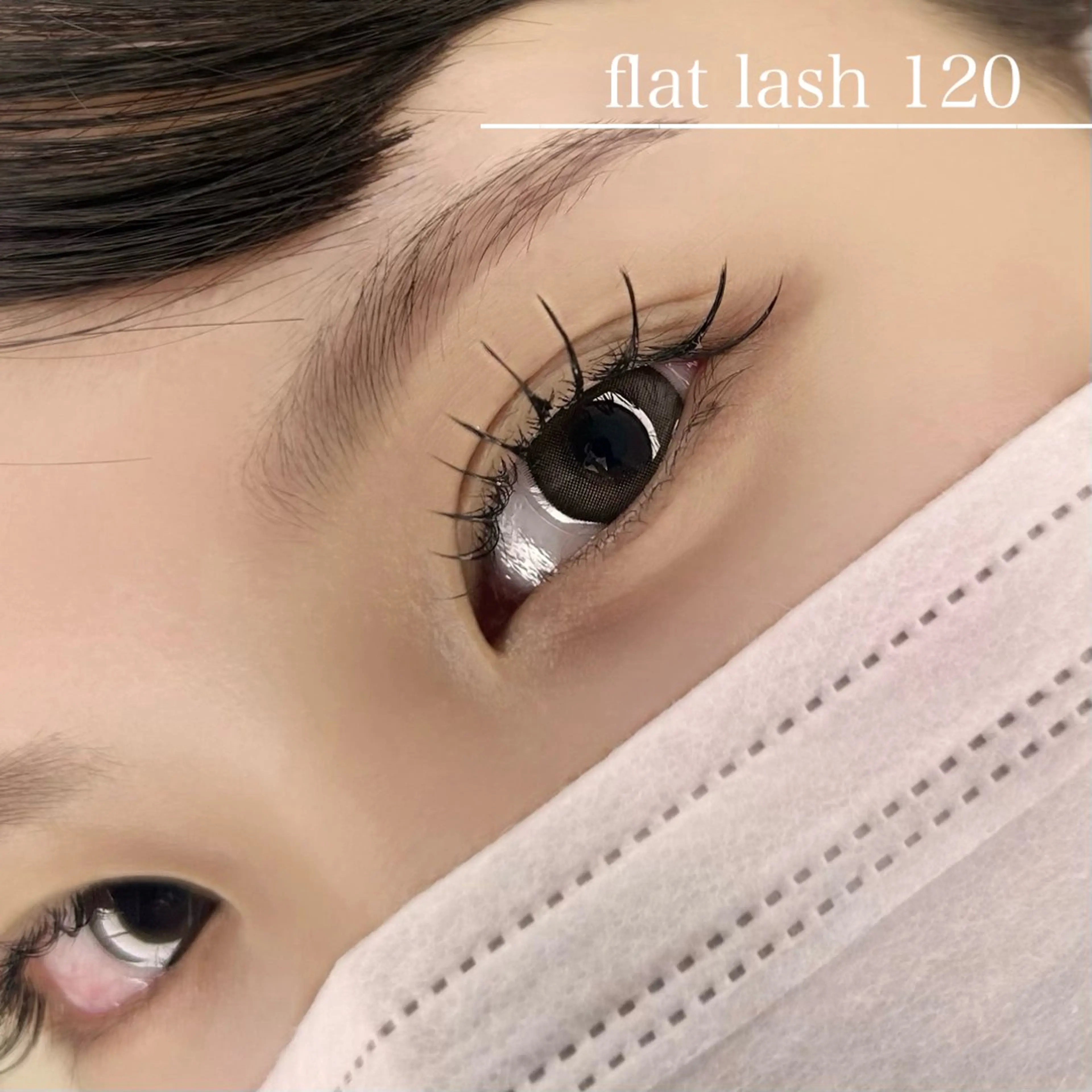 マツエク・マツパ マツエク salut honami🫧のマツエク・マツパデザイン