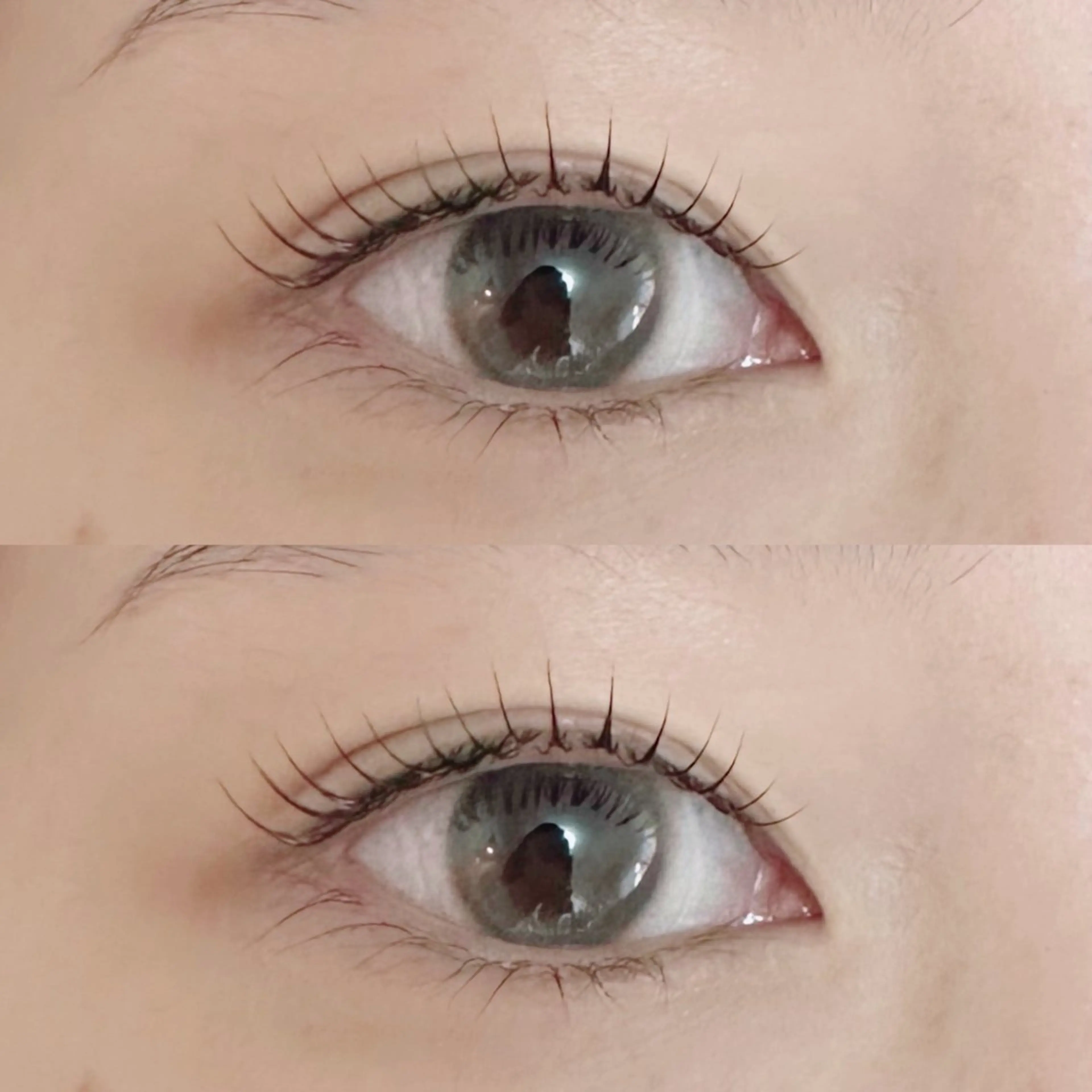 マツエク・マツパ 一重×まつ毛パーマ Le'a永山 綾華のマツエク・マツパデザイン