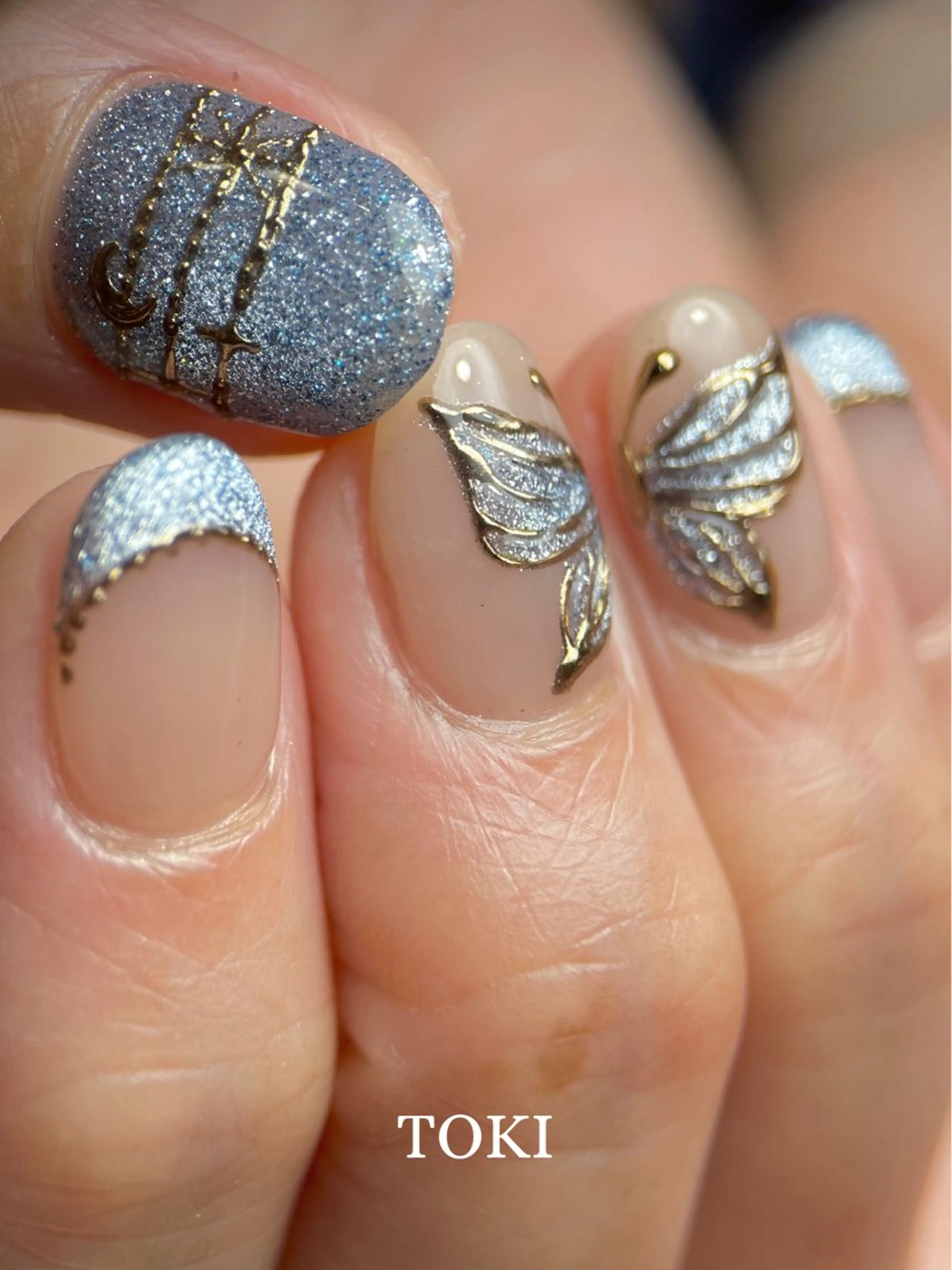 ネイル nailsalon TOKIのネイルデザイン