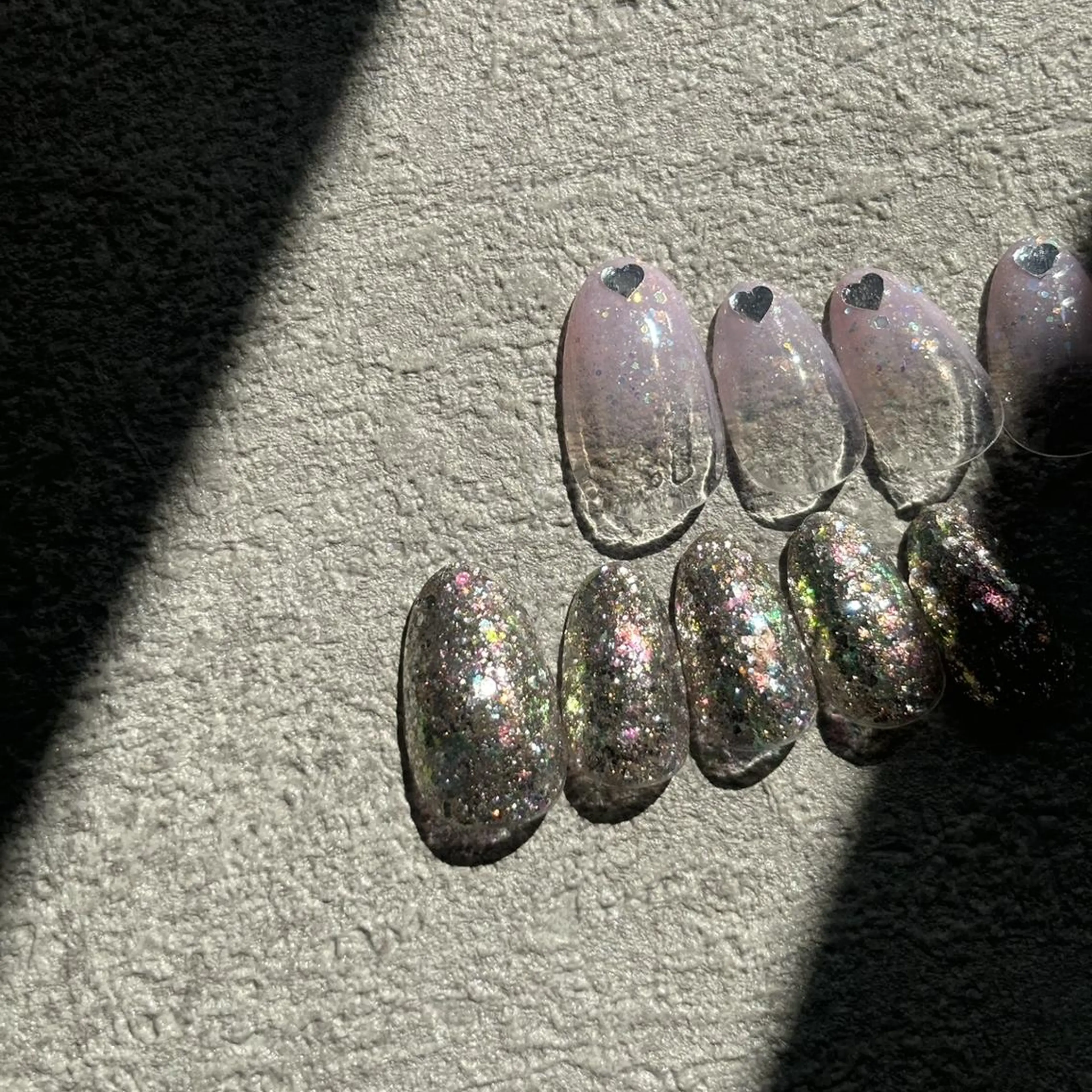 ネイル TOKYO NAIL ACADEMY 3のネイルデザイン