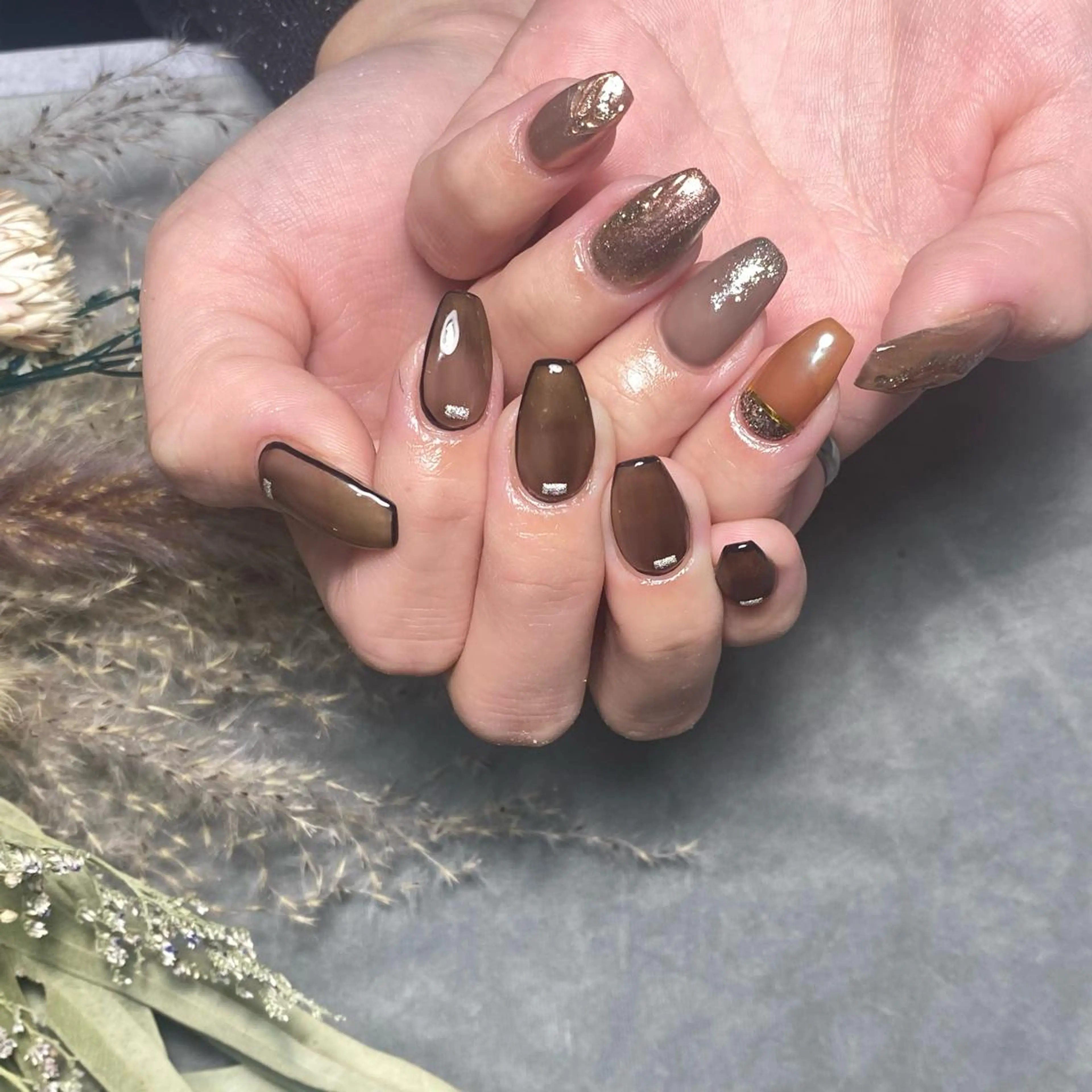 ネイル アートネイル NAIL SALON あんび所属・nail salon あんびのネイルデザイン