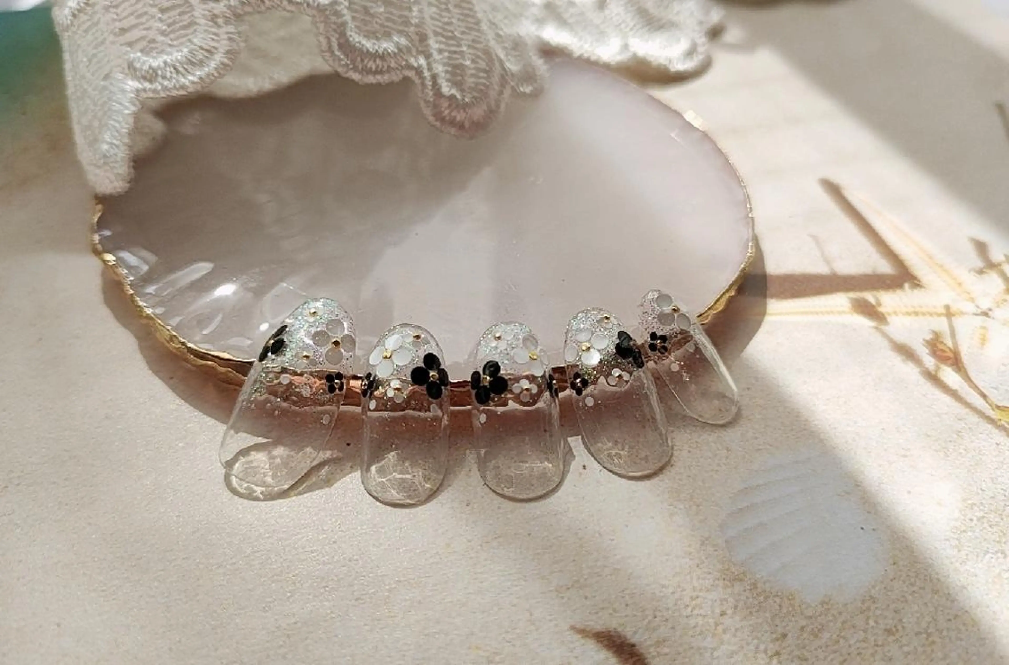 ネイル ハンドネイル CL Nailのネイルデザイン